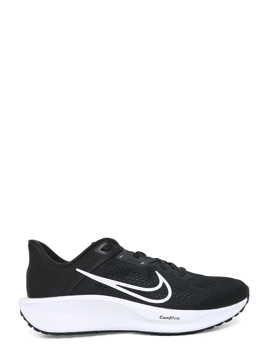 Nike - NIKE QUEST 6 - løbesko - black/white-iron grey - 2