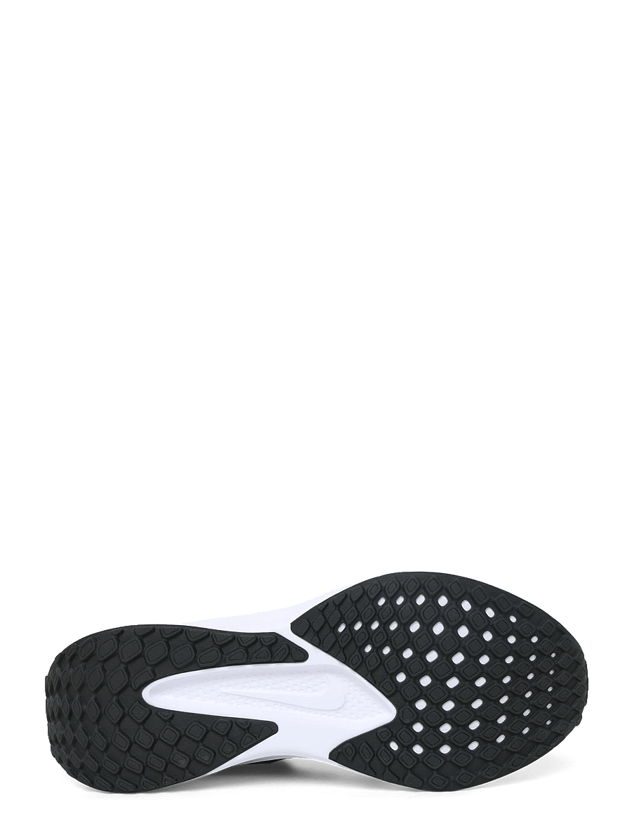 Nike - NIKE QUEST 6 - løbesko - black/white-iron grey - 4