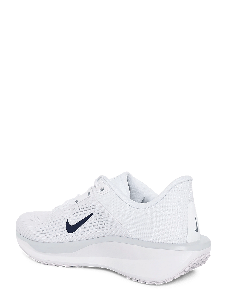 Nike - WMNS NIKE QUEST 6 - løbesko - white/blue void-pearl pink-wor - 1
