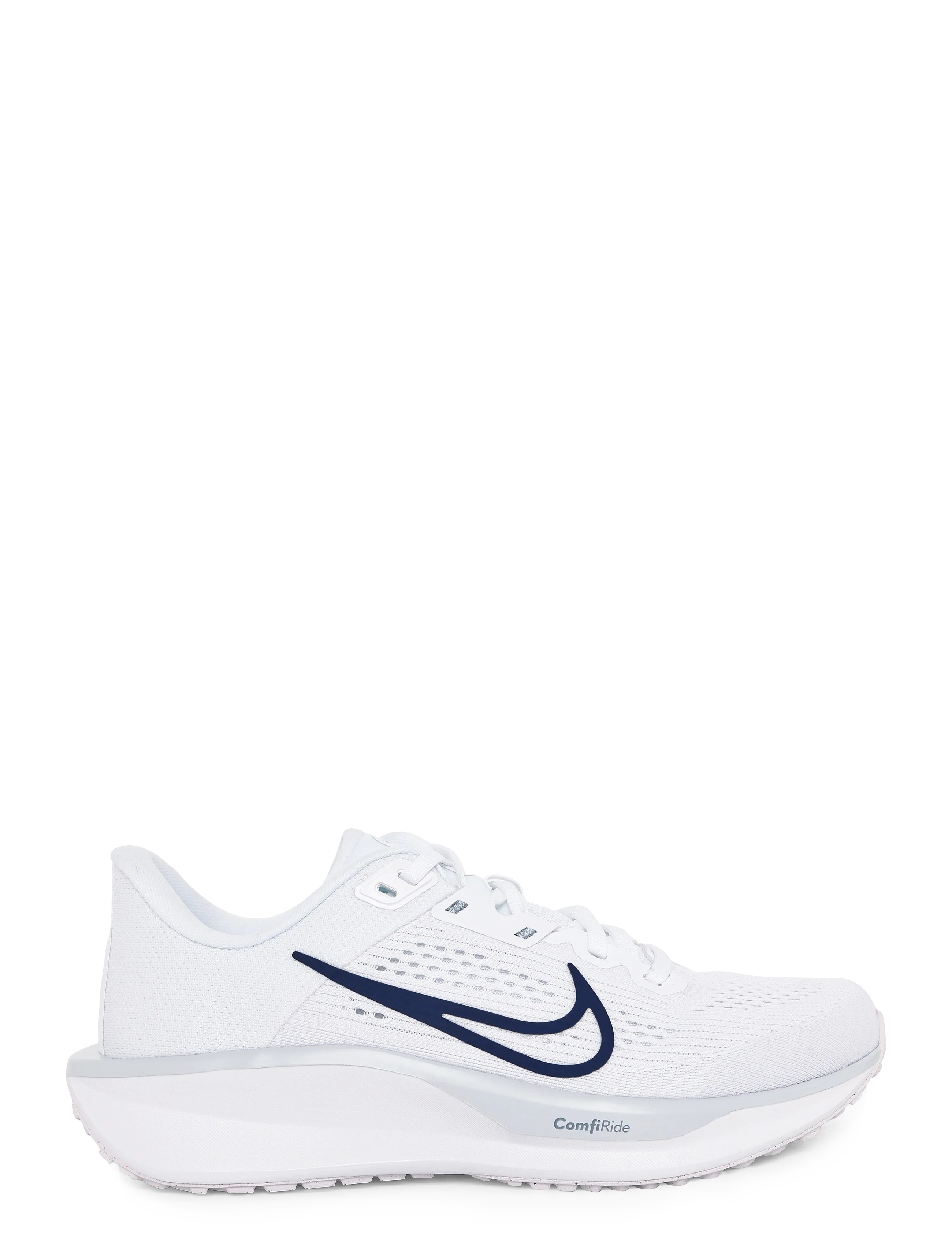 Nike - WMNS NIKE QUEST 6 - løbesko - white/blue void-pearl pink-wor - 2
