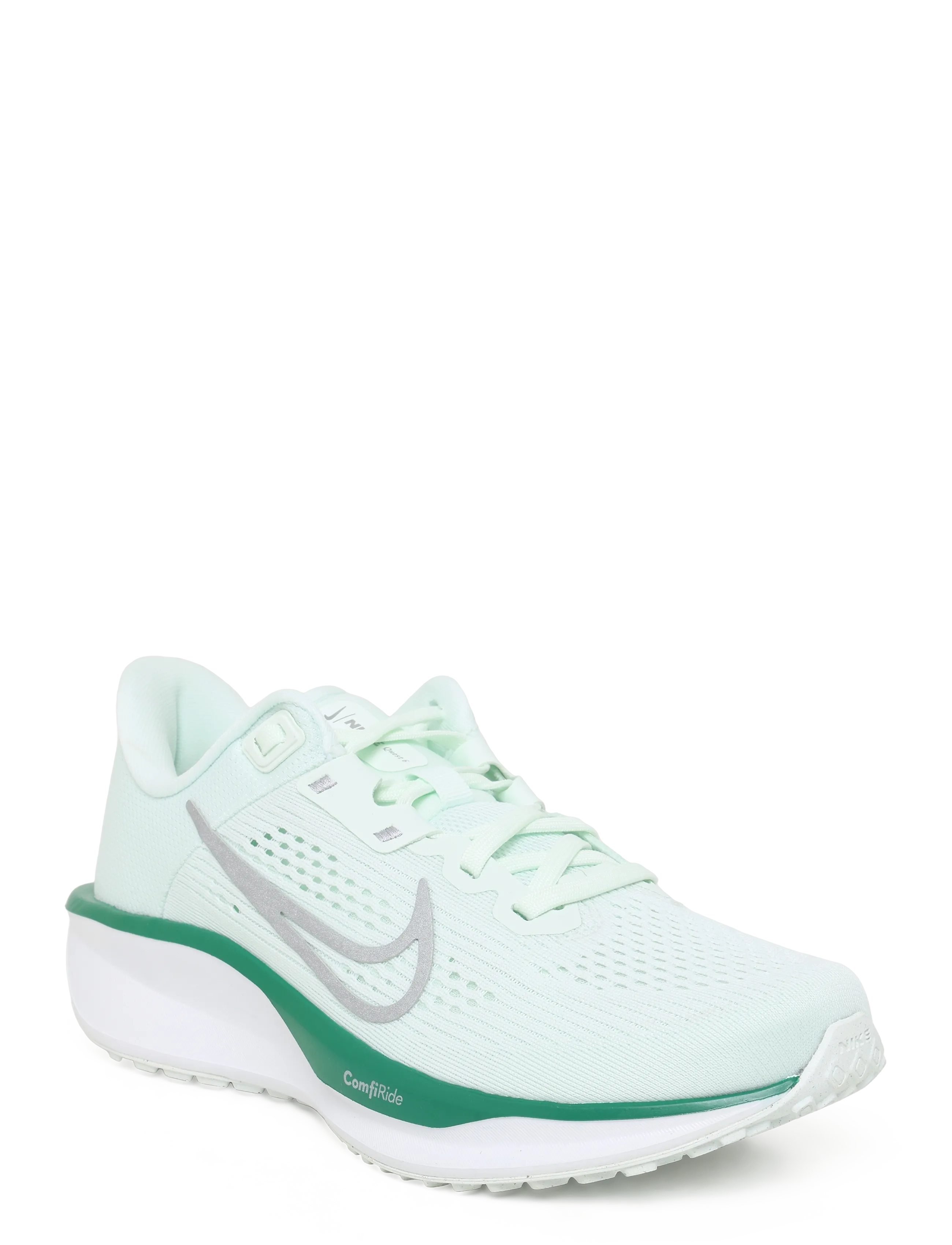 Nike Wmns Nike Quest 6, Kvinder, Løbesko, Grøn, Str: 41