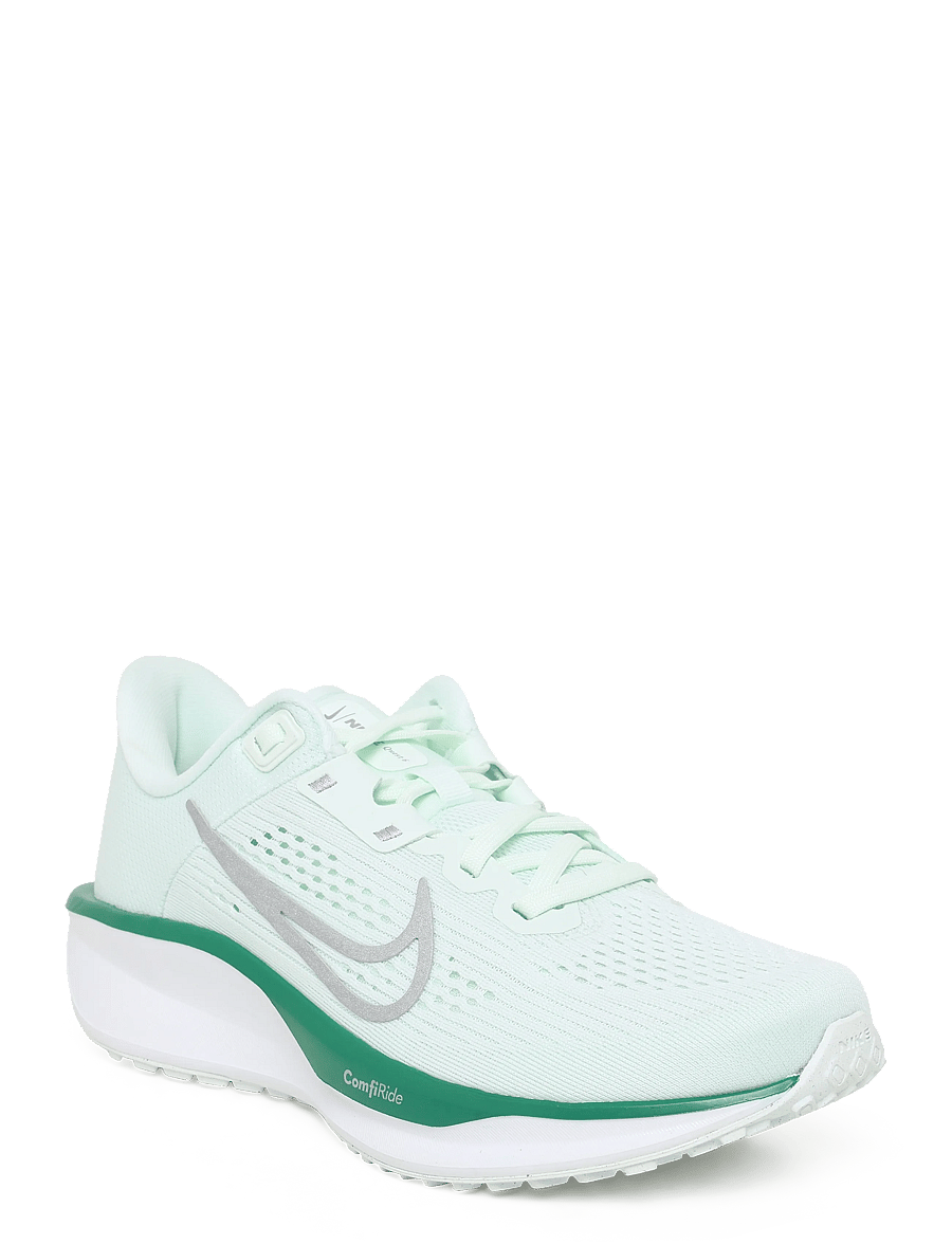 Nike - WMNS NIKE QUEST 6 - barely green/metallic silver-w - 0