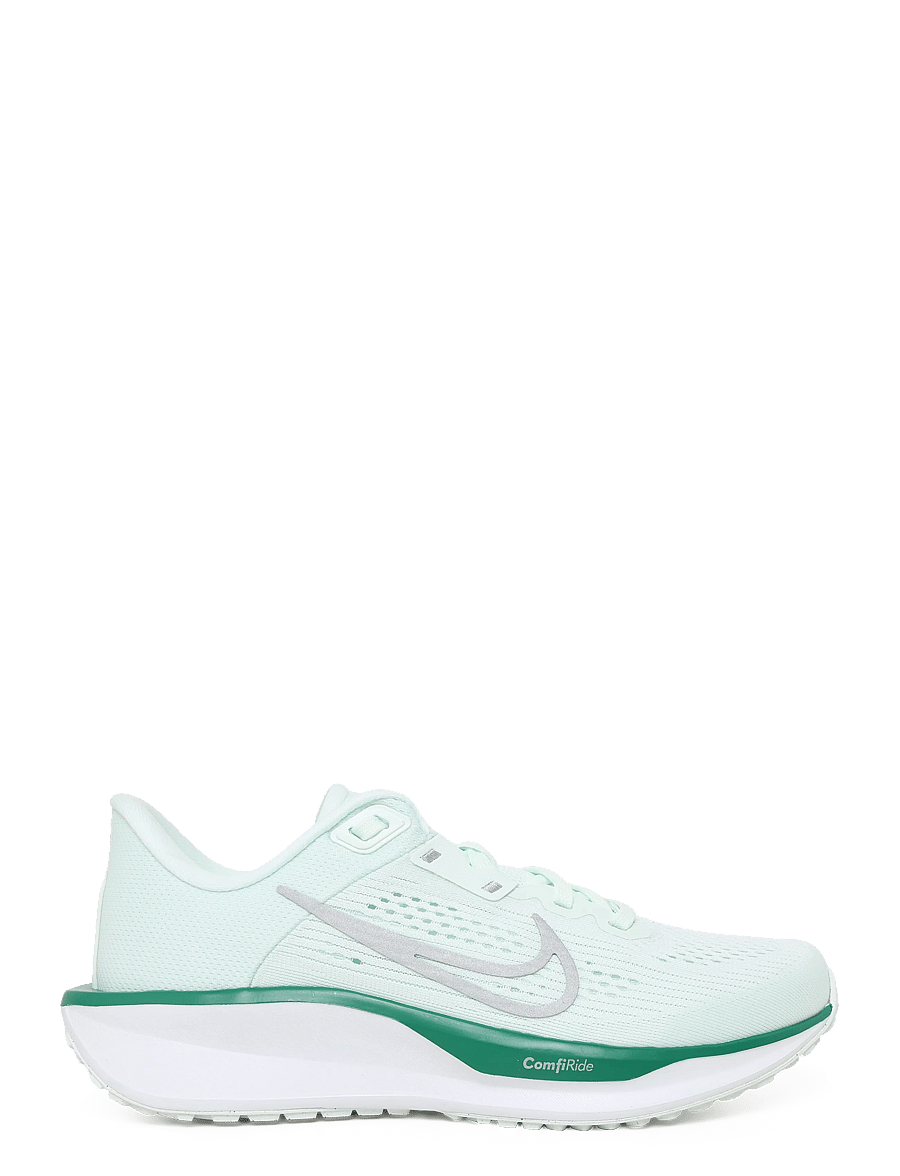 Nike - WMNS NIKE QUEST 6 - laufschuhe - barely green/metallic silver-w - 2
