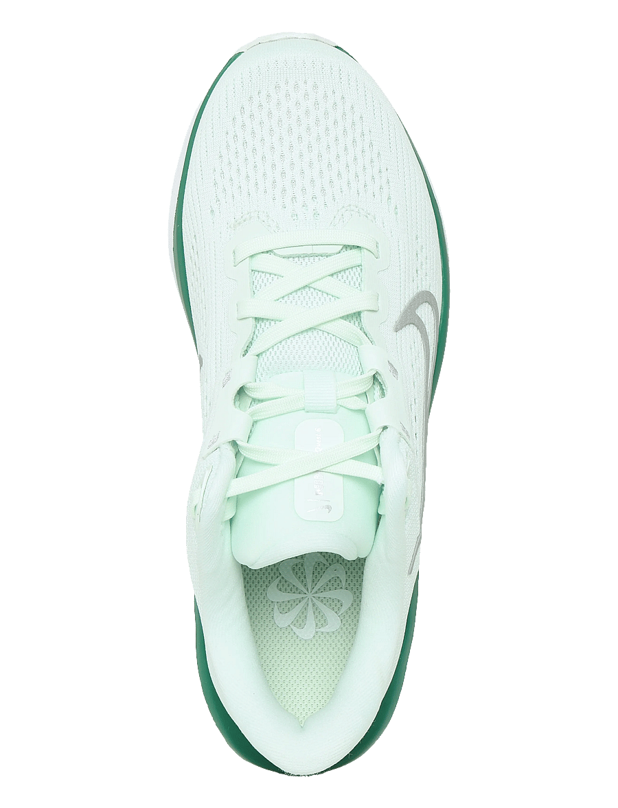 Nike - WMNS NIKE QUEST 6 - barely green/metallic silver-w - 2