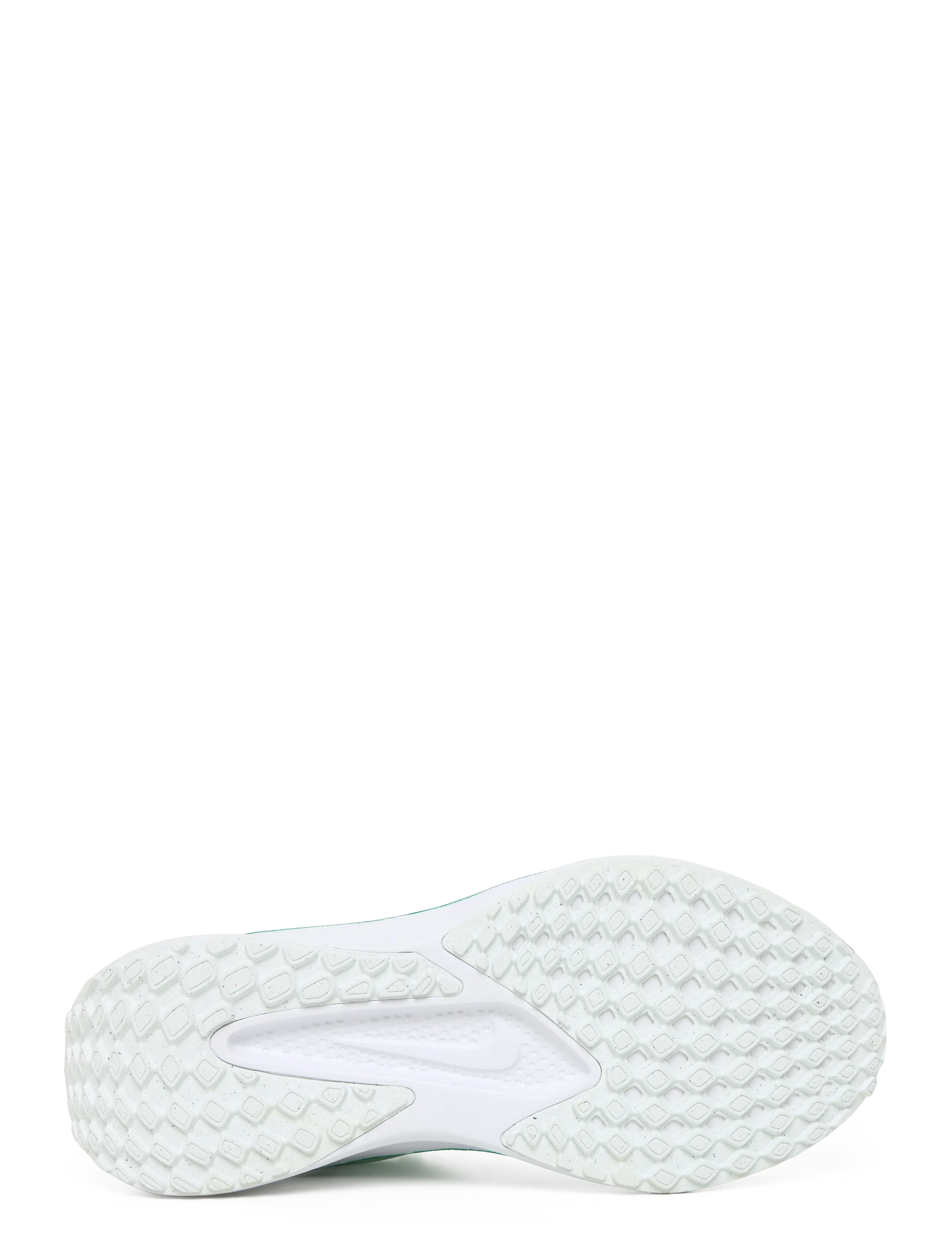 Nike - WMNS NIKE QUEST 6 - laufschuhe - barely green/metallic silver-w - 4