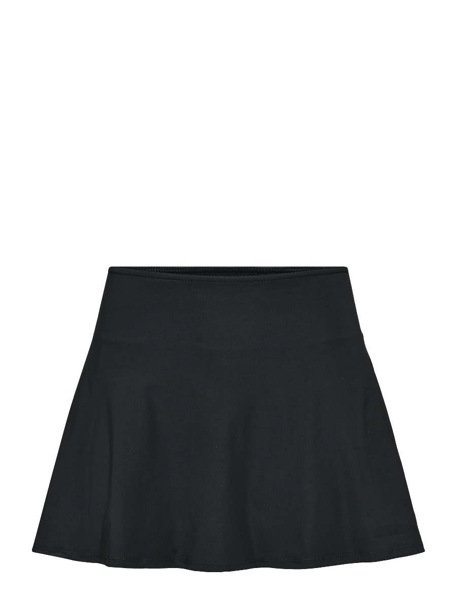 Nike - Nike Victory Women's Dri-FIT Flouncy Tennis Skirt - kleider & röcke - black/white - 0