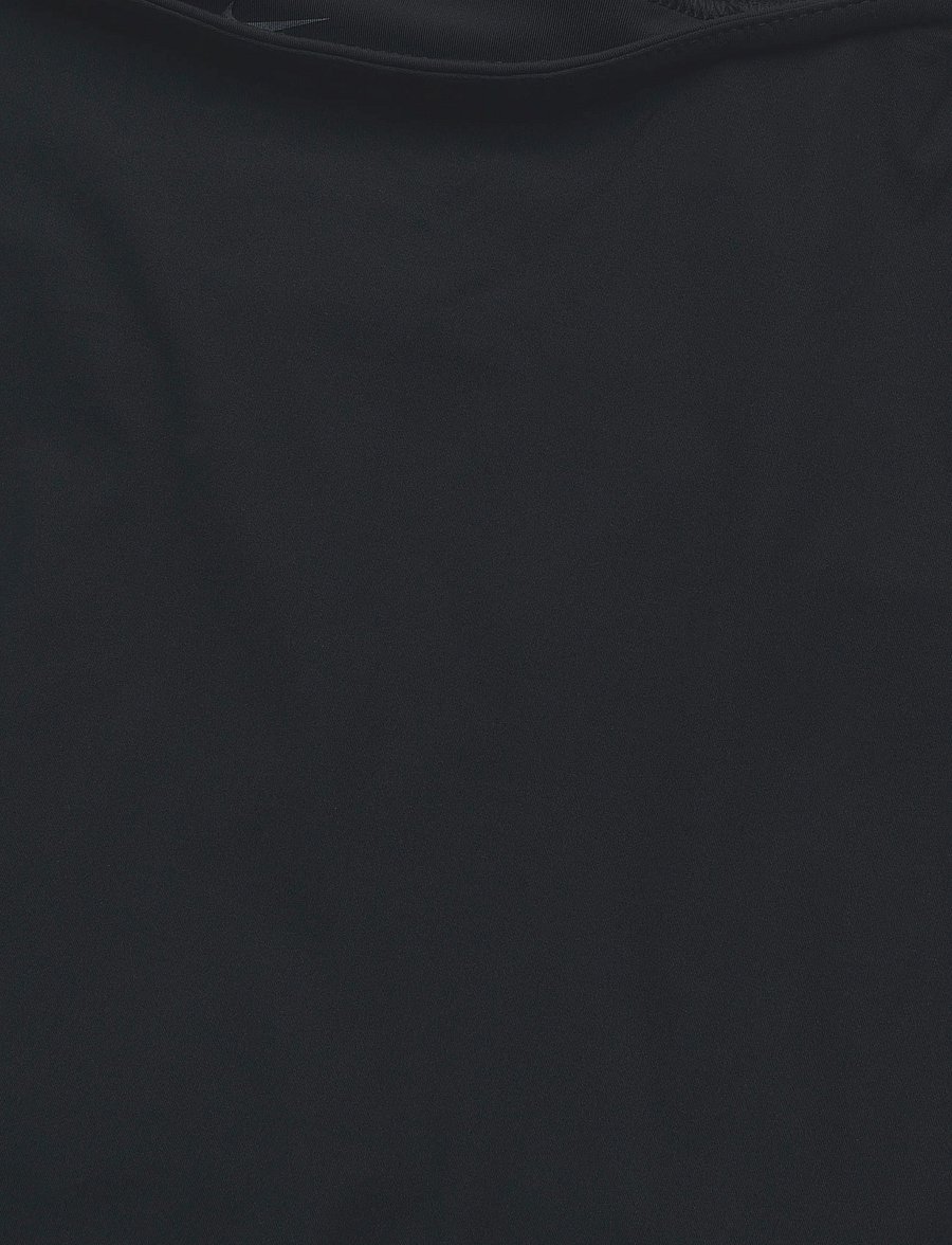 Nike - Nike Victory Women's Dri-FIT Flouncy Tennis Skirt - kleider & röcke - black/white - 2
