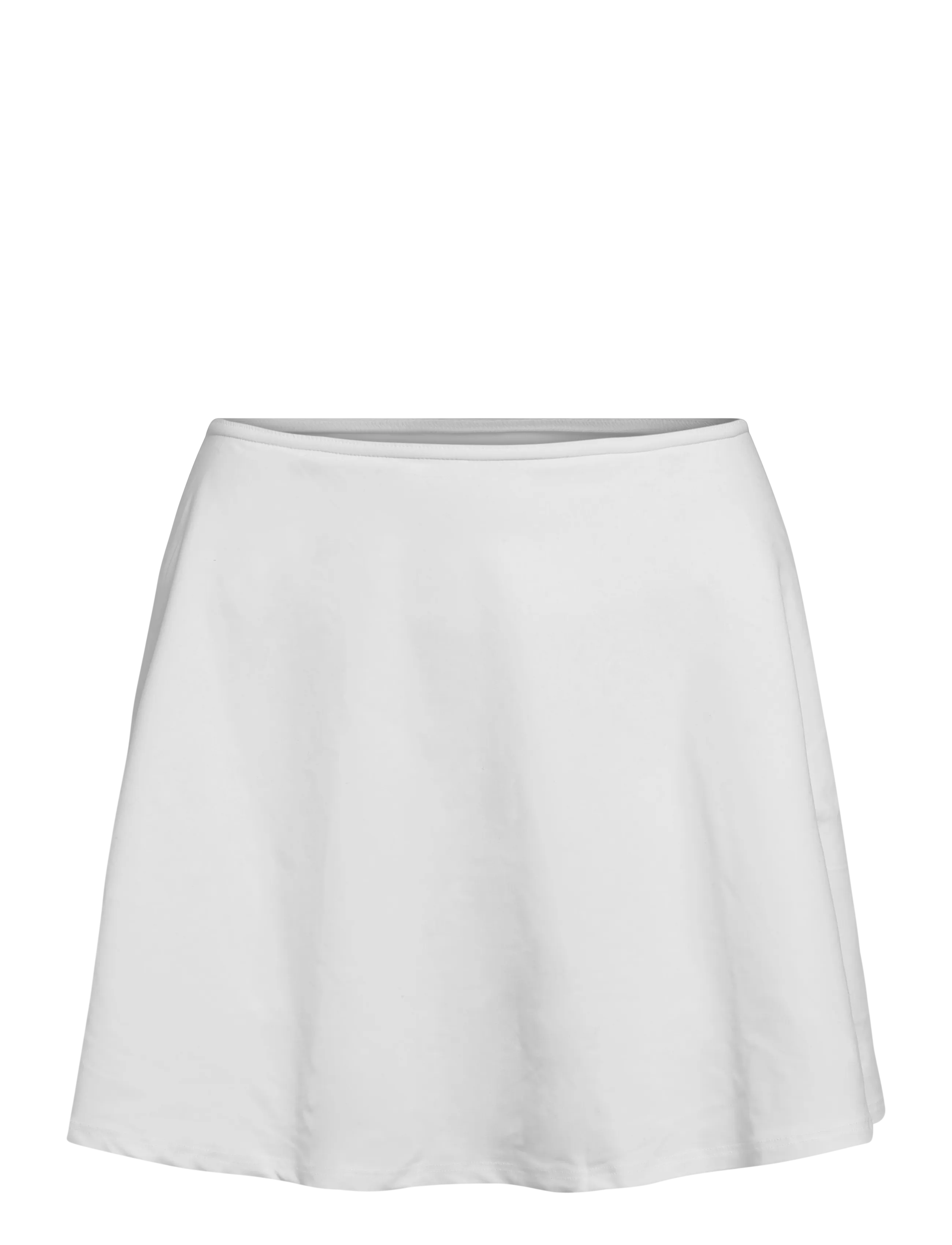 Nike Nike Victory Women's Dri-FIT Flouncy Tennis Skirt - View all - WHITE/BLACK / white
