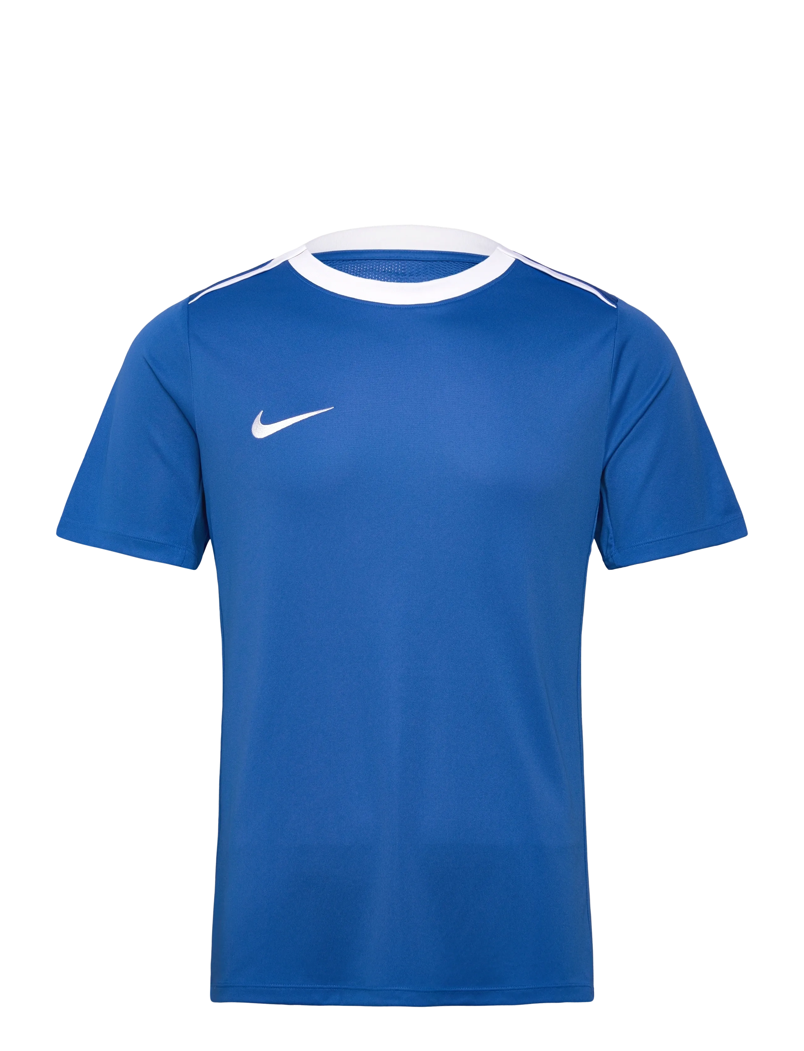 Nike Nike DRI-FIT Academic Pro Short-Sleeved Top - Tøj - ROYAL BLUE/WHITE/ROYAL BLUE/WHITE / blue