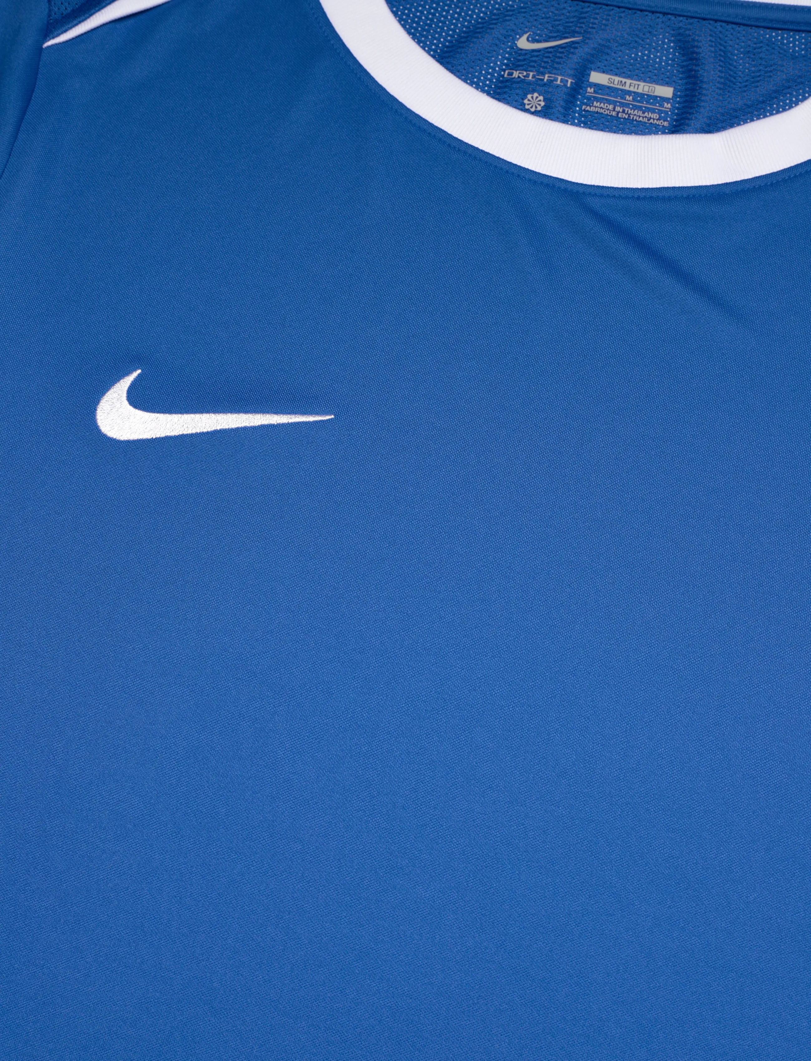Nike - Nike DRI-FIT Academic Pro Short-Sleeved Top - tops & t-shirts - royal blue/white/royal blue/white - 2