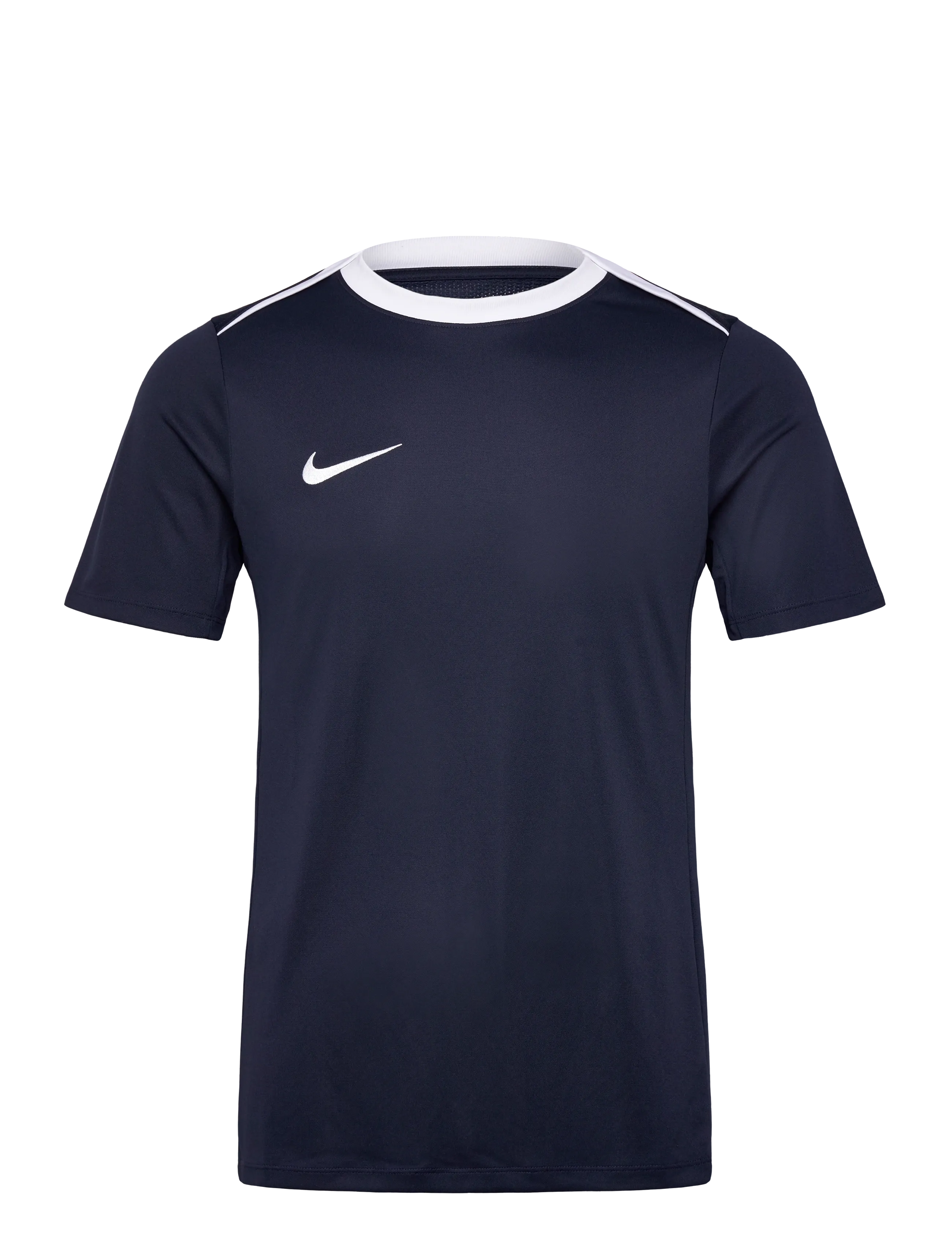 Nike M NK DF ACDPR24 SS TOP K - Winter deals - OBSIDIAN/WHITE/OBSIDIAN/WHITE / navy