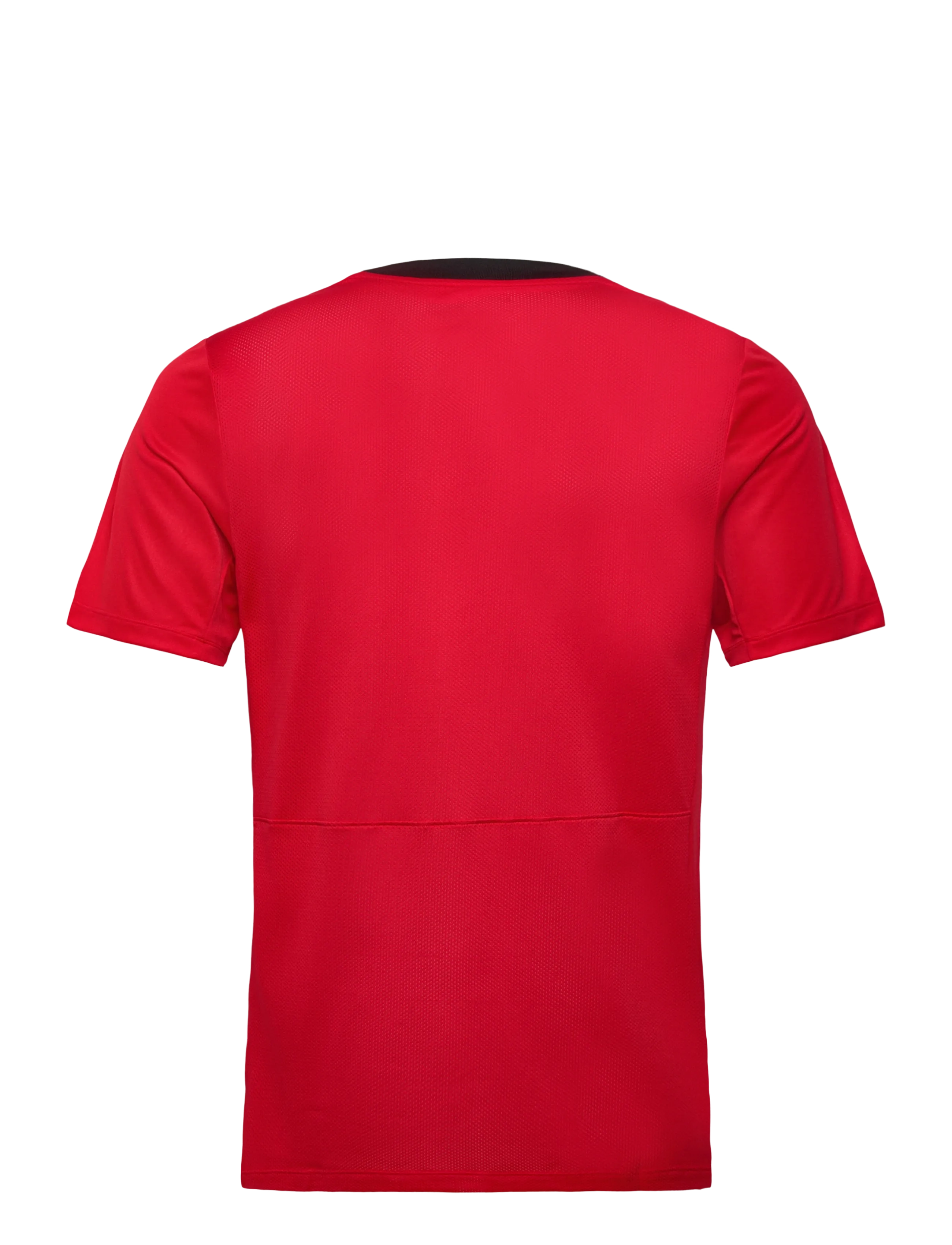 Nike - Nike DRI-FIT Academic Pro Short-Sleeved Top - t-shirts - university red/black/white - 1