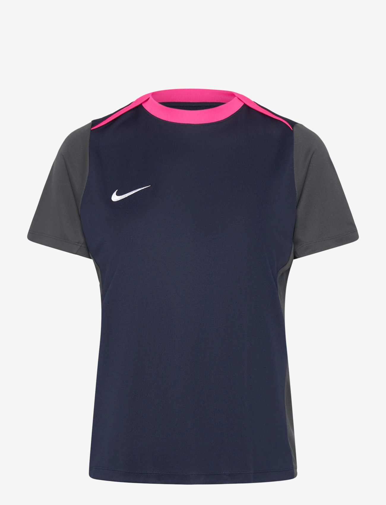 Nike - Nike Dri-FIT Academy Pro 24 SS - football shirts - obsidian/hyper pink/anthracite/white - 0