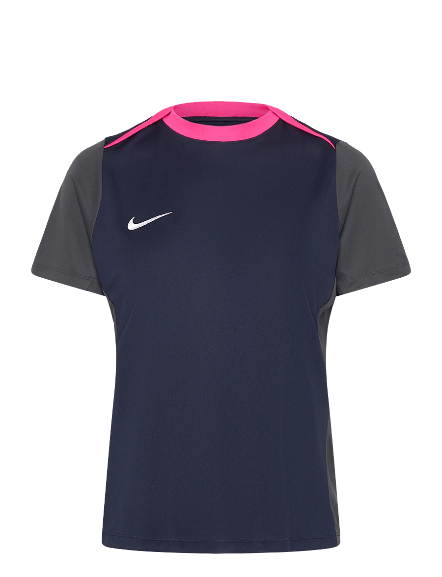 Nike - Nike DRI-FIT Academic Pro 24 Top - fußballoberteile - obsidian/hyper pink/anthracite/white - 0