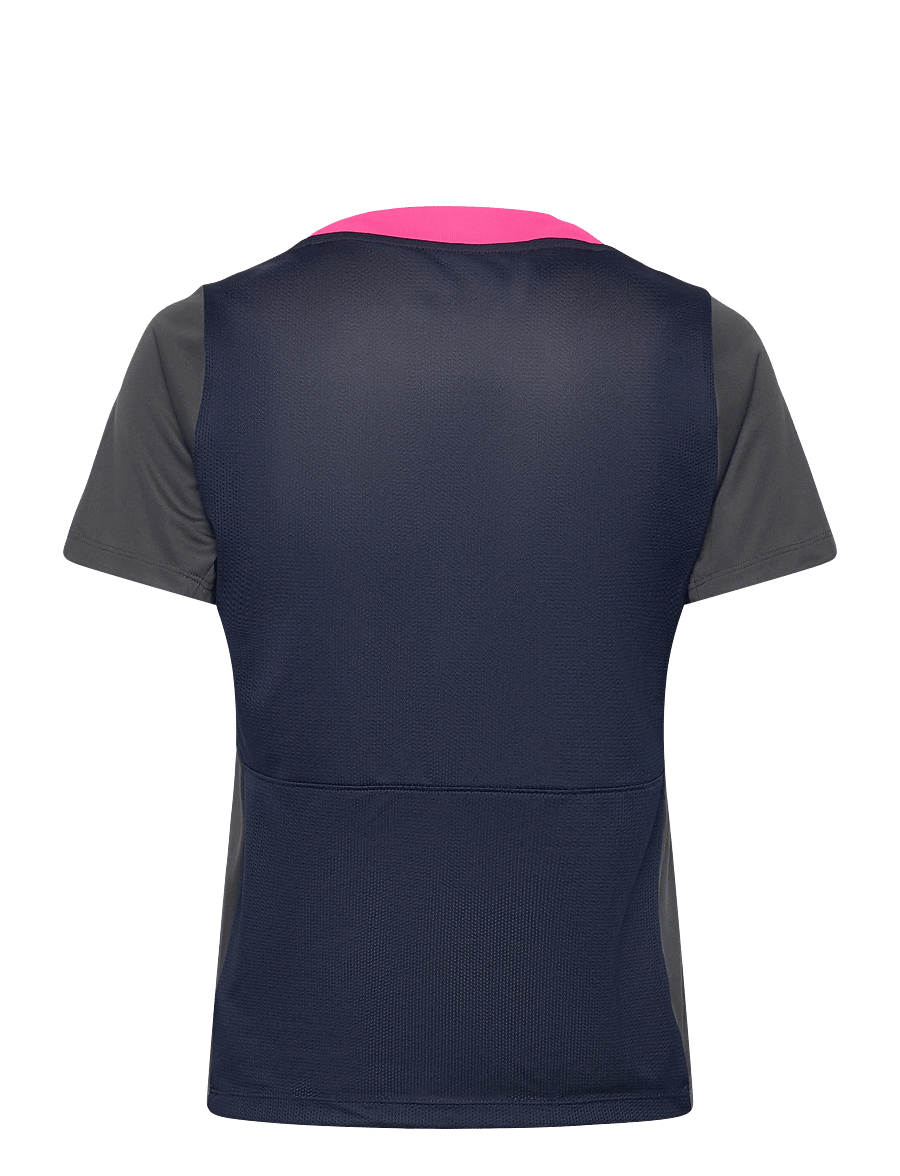Nike - Nike DRI-FIT Academic Pro 24 Top - fußballoberteile - obsidian/hyper pink/anthracite/white - 1