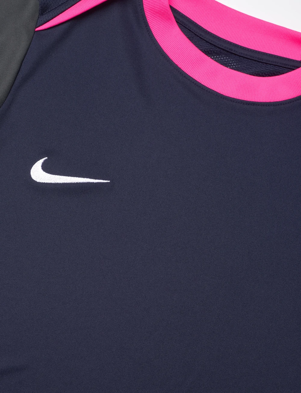 Nike - Nike Dri-FIT Academy Pro 24 SS - fodboldtrøjer - obsidian/hyper pink/anthracite/white - 2