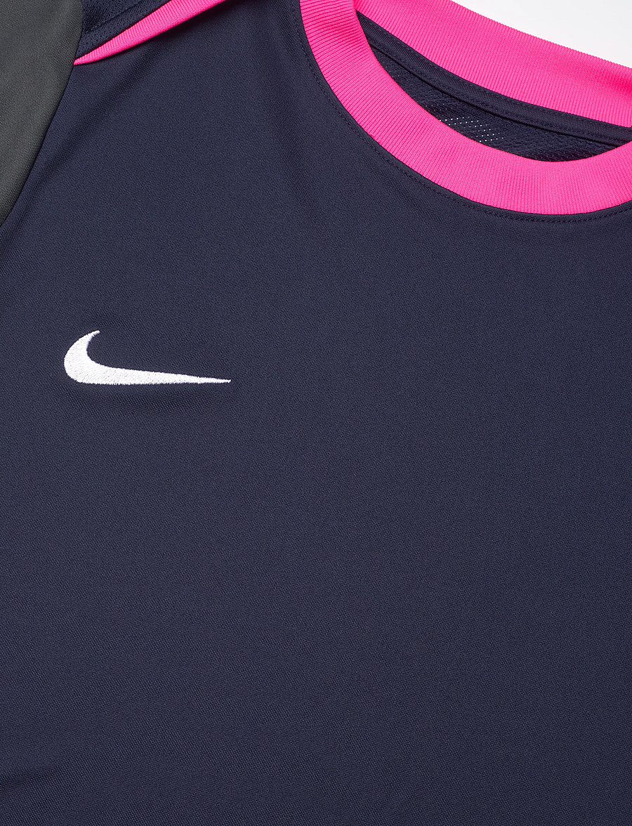 Nike - Nike DRI-FIT Academic Pro 24 Top - fußballoberteile - obsidian/hyper pink/anthracite/white - 2