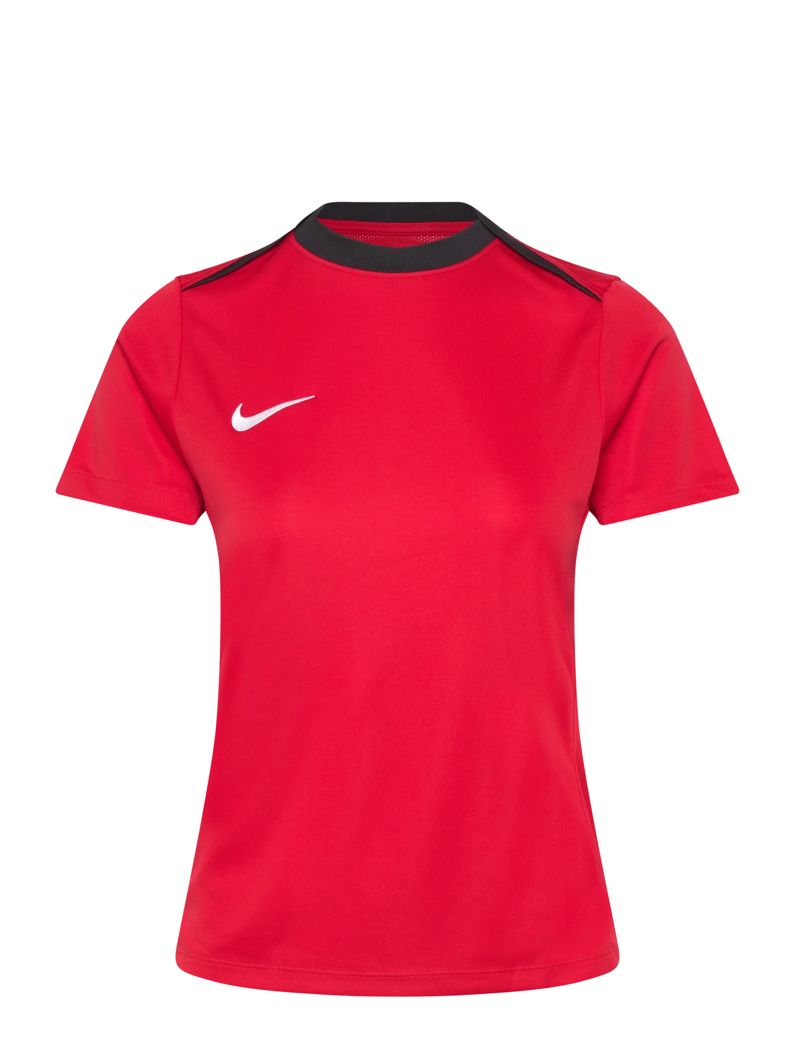 Nike W NK DF ACDPR24 SS TOP K - Offres - UNIVERSITY RED/BLACK/WHITE / red