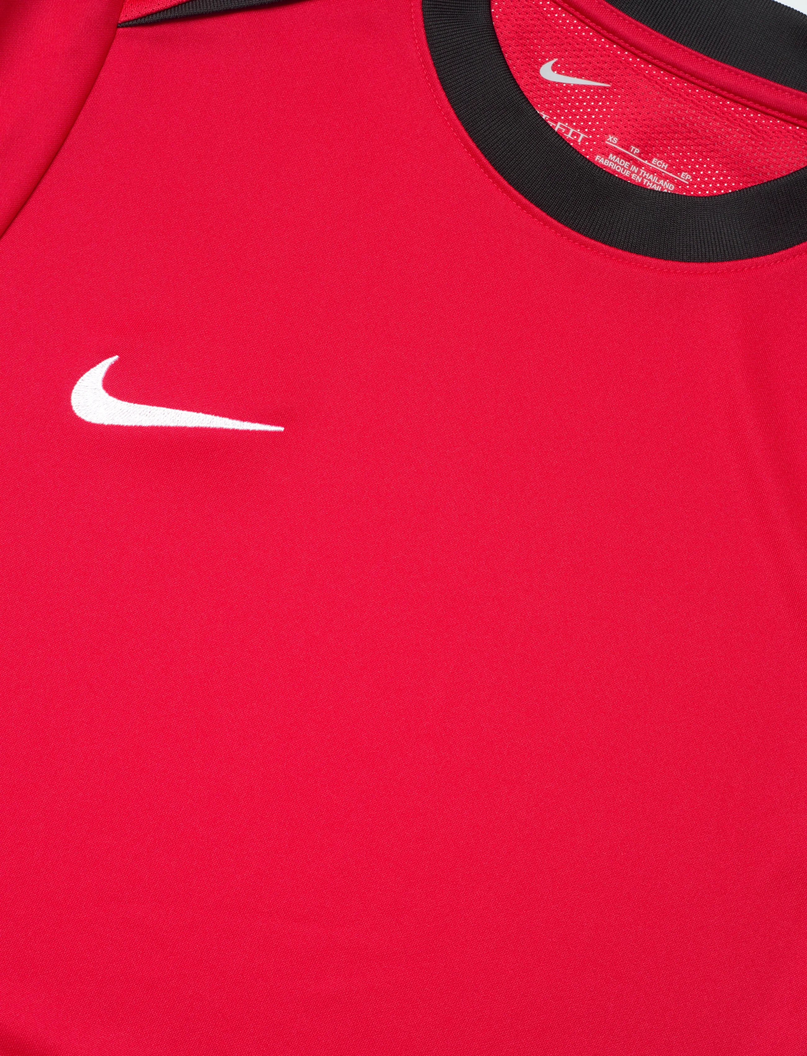 Nike - Nike DRI-FIT Academic Pro 24 Top - fótboltatreyjur - university red/black/white - 2