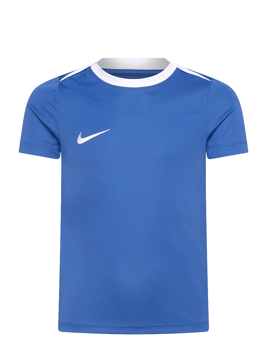 Nike - Nike DRI-FIT Academic Pro 24 Short-Sleeved Top - sportstoppe - royal blue/white/royal blue/white - 0