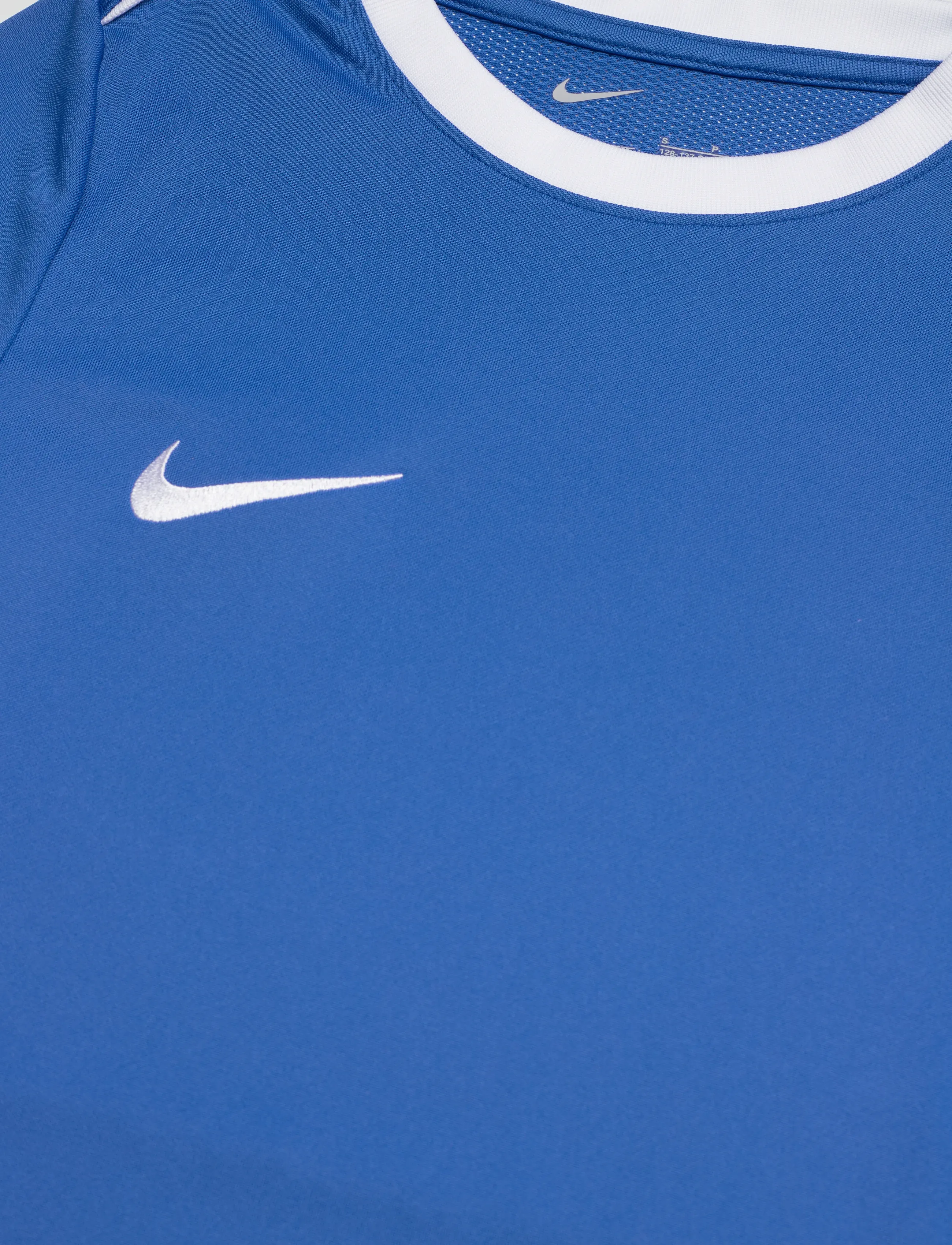 Nike - Nike DRI-FIT Academic Pro 24 Short-Sleeved Top - sportstoppe - royal blue/white/royal blue/white - 2