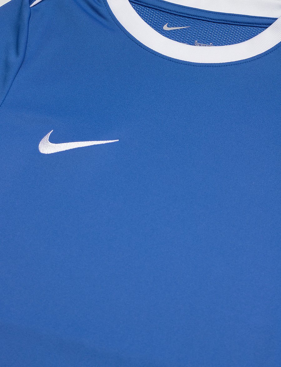 Nike - Nike DRI-FIT Academic Pro 24 Short-Sleeved Top - sportstoppe - royal blue/white/royal blue/white - 2