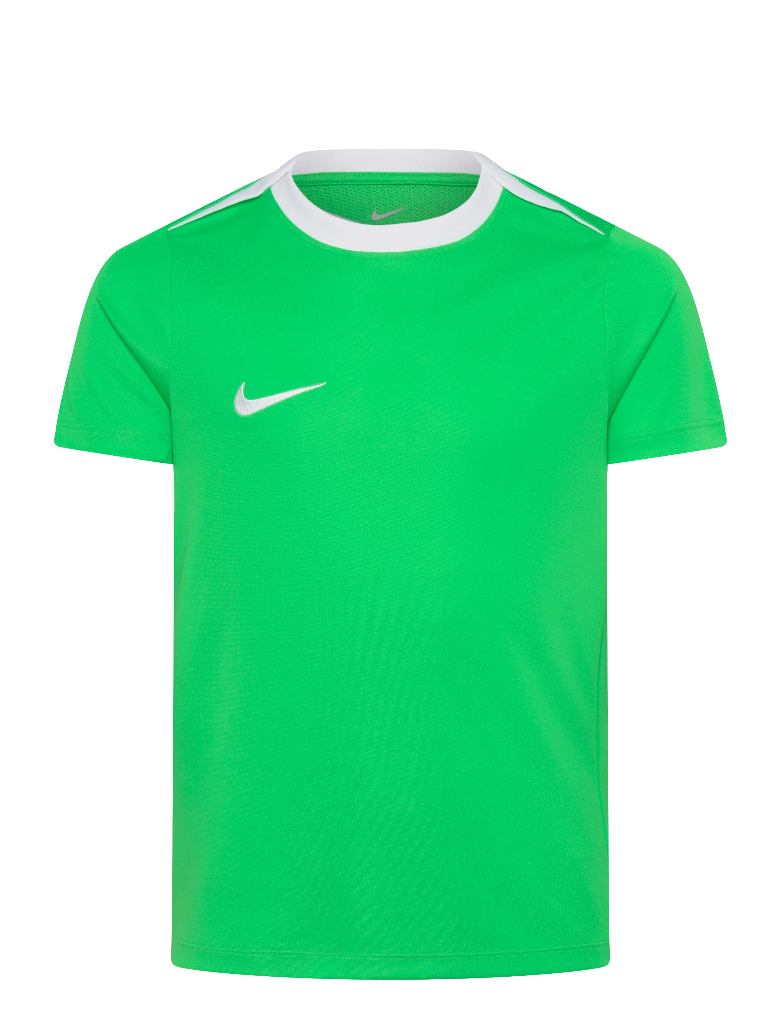 Nike Nike DRI-FIT Academic Pro 24 Short-Sleeved Top - Toppe og t-shirts - GREEN SPARK/WHITE/GREEN SPARK/WHITE / green