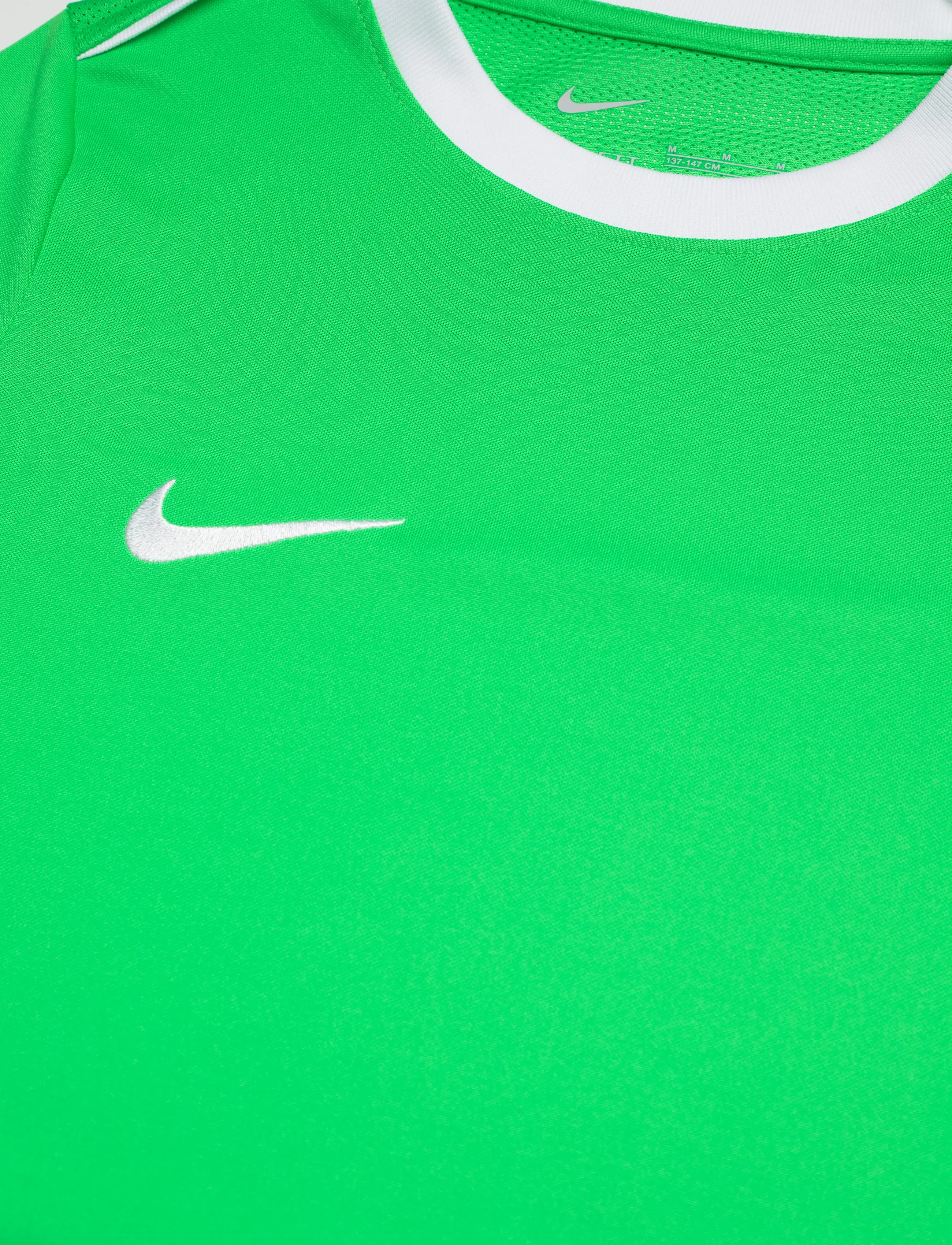 Nike - Nike DRI-FIT Academic Pro 24 Short-Sleeved Top - sportoberteile - green spark/white/green spark/white - 2