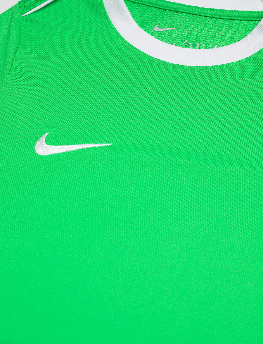 Nike - Nike DRI-FIT Academic Pro 24 Short-Sleeved Top - sportoberteile - green spark/white/green spark/white - 2