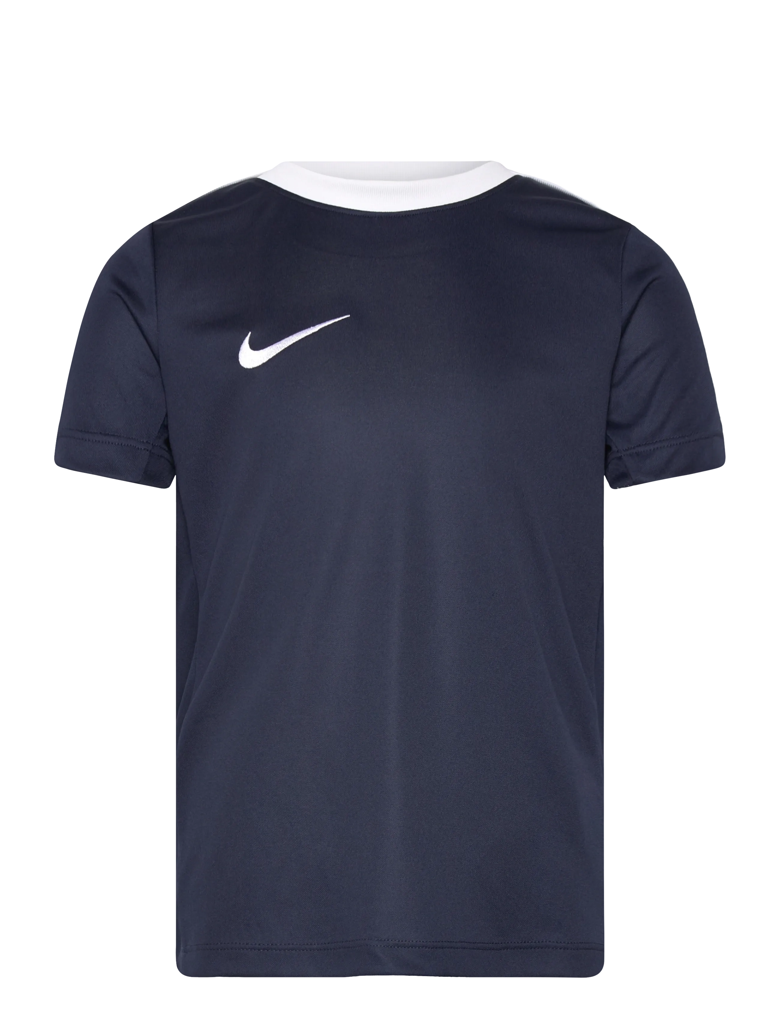 Nike Y NK DF ACDPR24 SS TOP K - Holdsport - OBSIDIAN/WHITE/OBSIDIAN/WHITE / navy