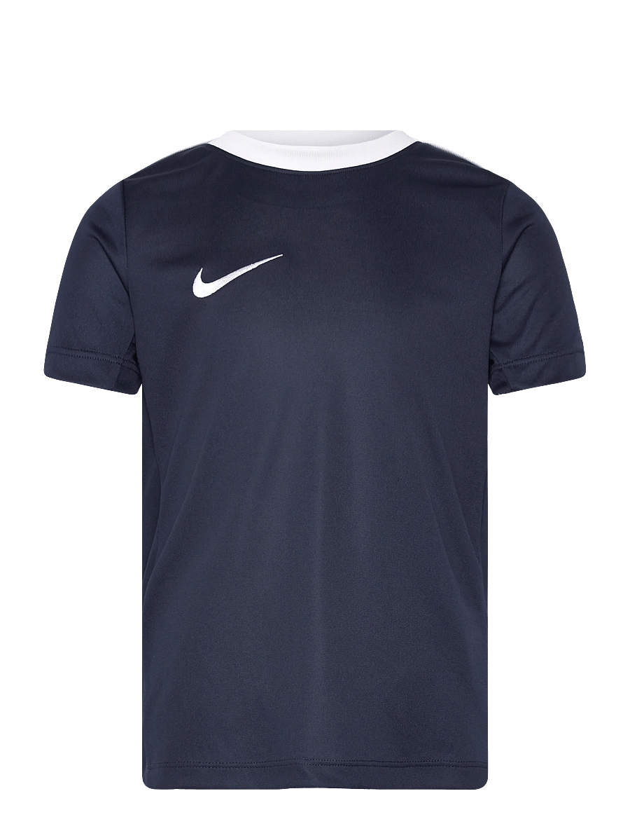 Nike - Nike DRI-FIT Academic Pro 24 Short-Sleeved Top - sporttoppar - obsidian/white/obsidian/white - 0