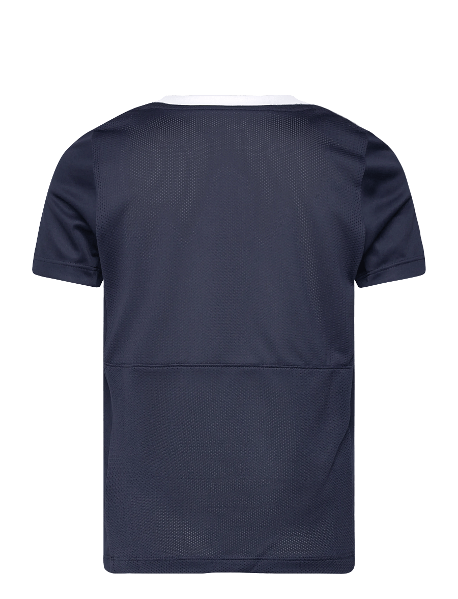 Nike - Nike DRI-FIT Academic Pro 24 Short-Sleeved Top - sporttoppar - obsidian/white/obsidian/white - 1