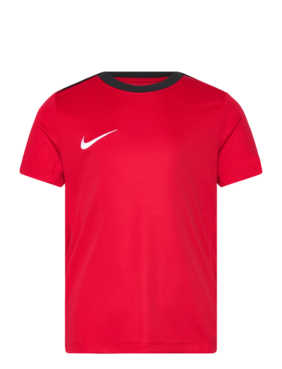 Nike - Nike DRI-FIT Academic Pro 24 Short-Sleeved Top - sporttoppar - university red/black/white - 0