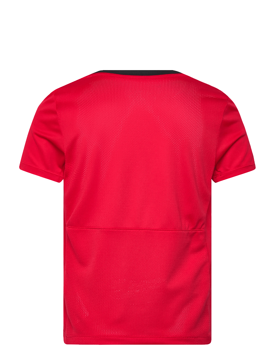 Nike - Nike DRI-FIT Academic Pro 24 Short-Sleeved Top - sporttoppar - university red/black/white - 1