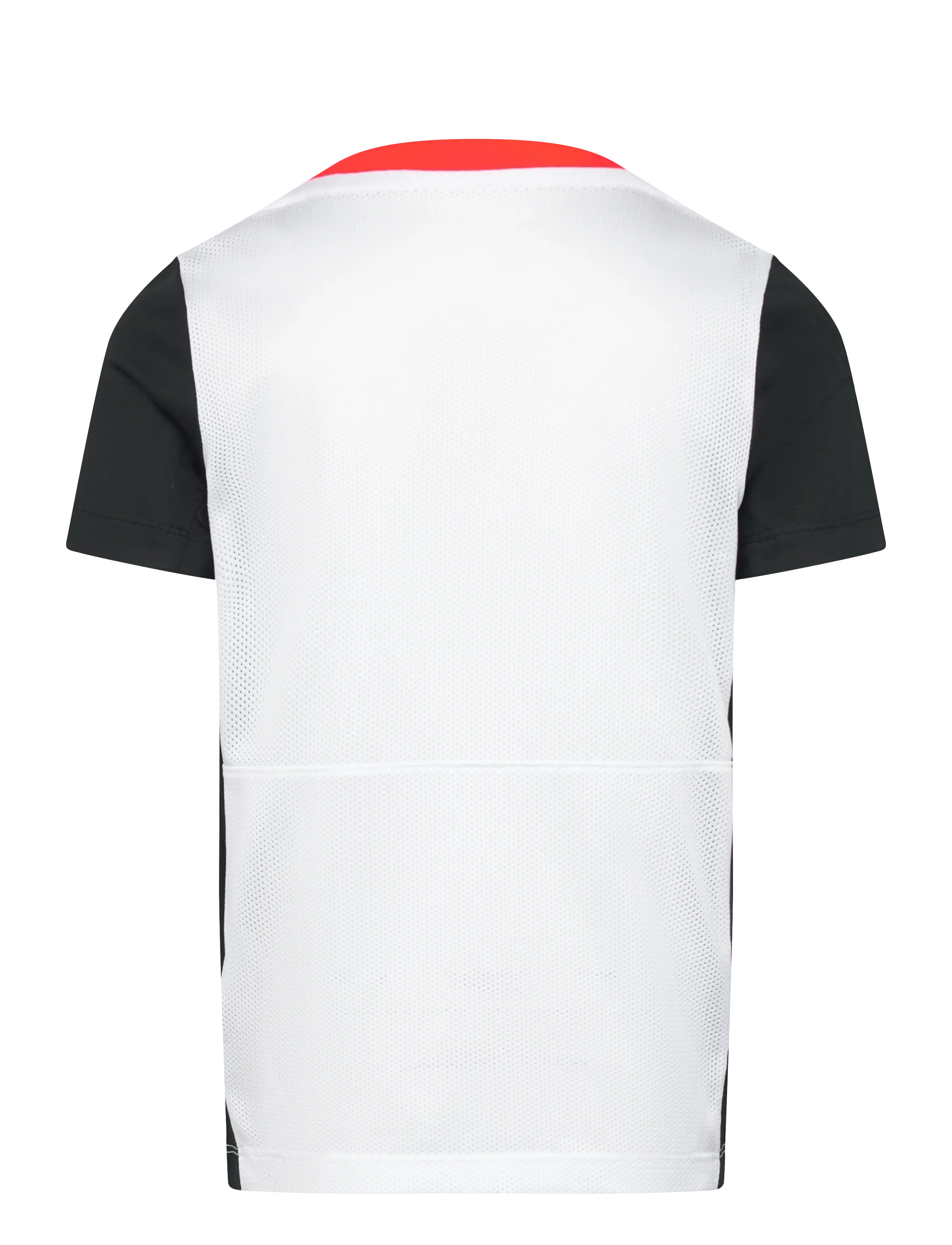 Nike - Nike DRI-FIT Academic Pro 24 Short-Sleeved Top - sportstoppe - white/bright crimson/black/black - 1