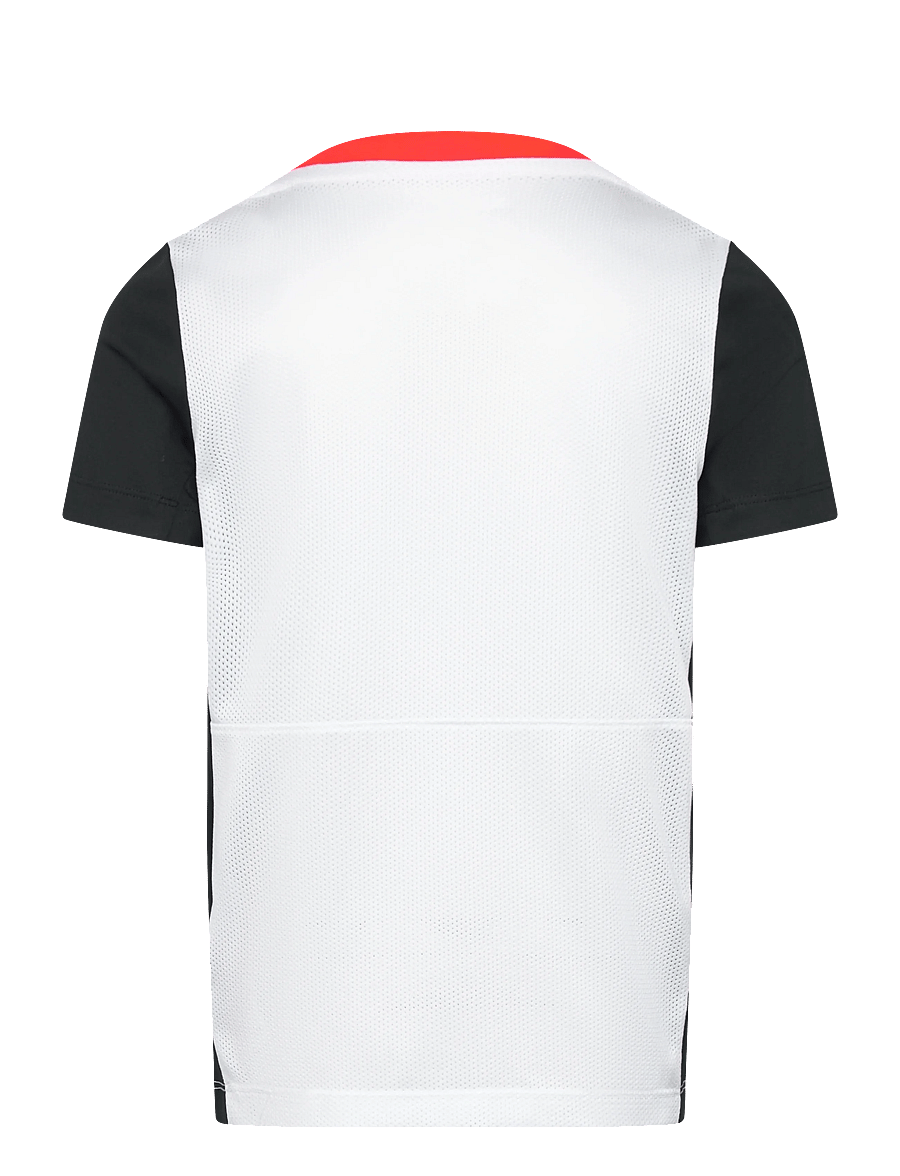 Nike - Nike DRI-FIT Academic Pro 24 Short-Sleeved Top - sportstoppe - white/bright crimson/black/black - 1
