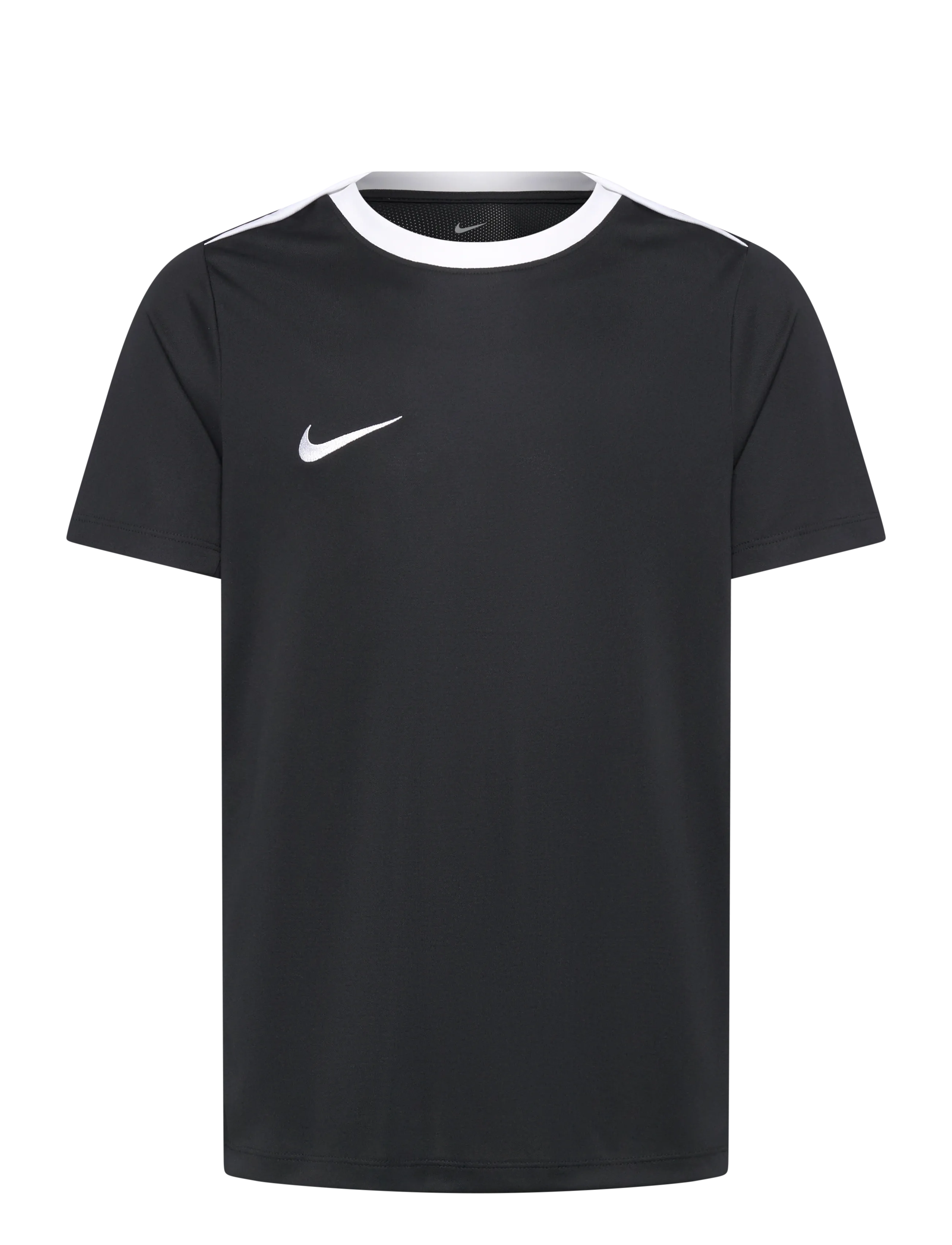 Nike Y NK DF ACDPR24 SS TOP K - Football - BLACK/WHITE/BLACK/WHITE / black