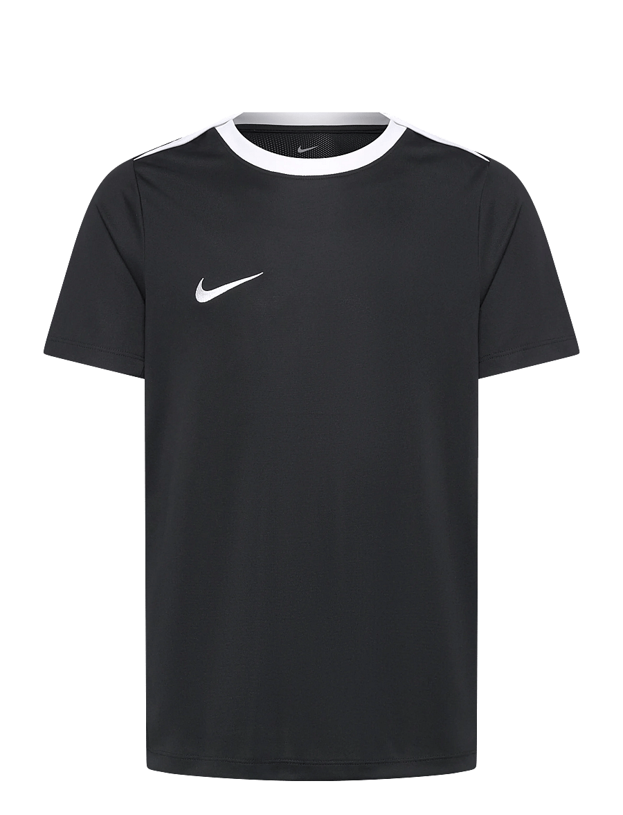 Nike - Nike DRI-FIT Academic Pro 24 Short-Sleeved Top - sportoberteile - black/white/black/white - 0