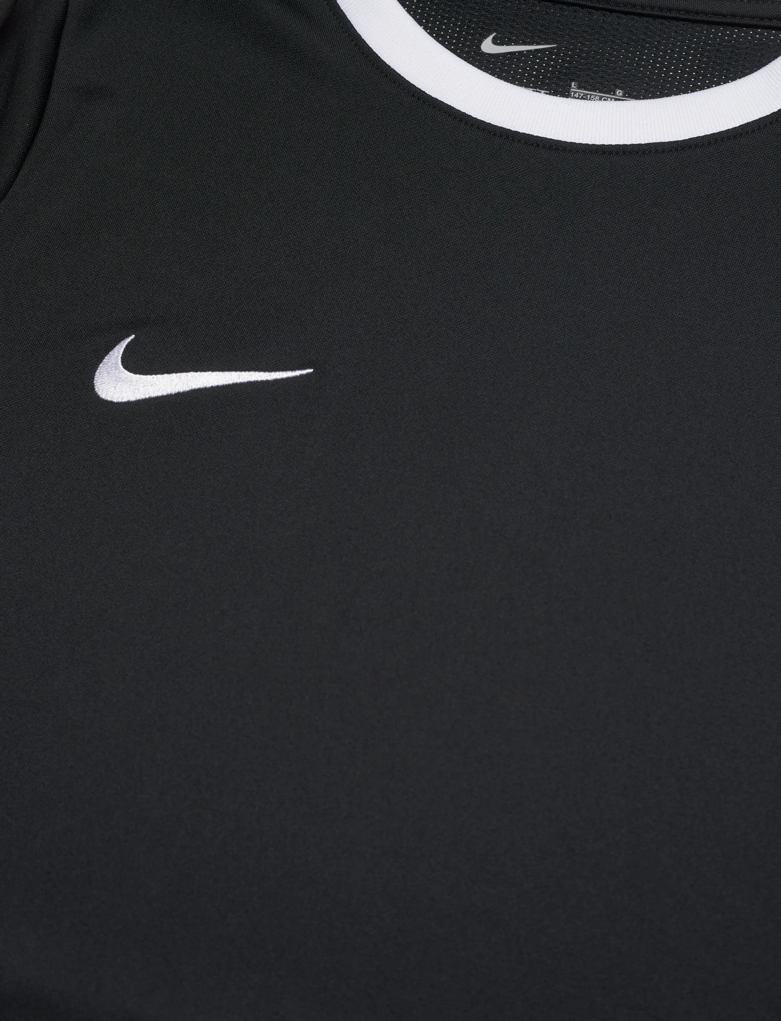 Nike - Nike DRI-FIT Academic Pro 24 Short-Sleeved Top - sportoberteile - black/white/black/white - 2