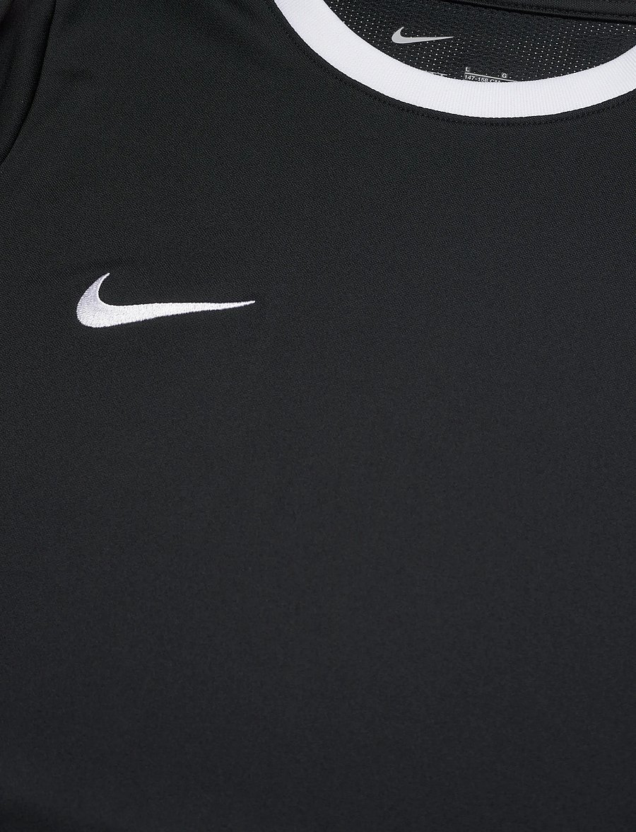 Nike - Nike DRI-FIT Academic Pro 24 Short-Sleeved Top - sportoberteile - black/white/black/white - 2