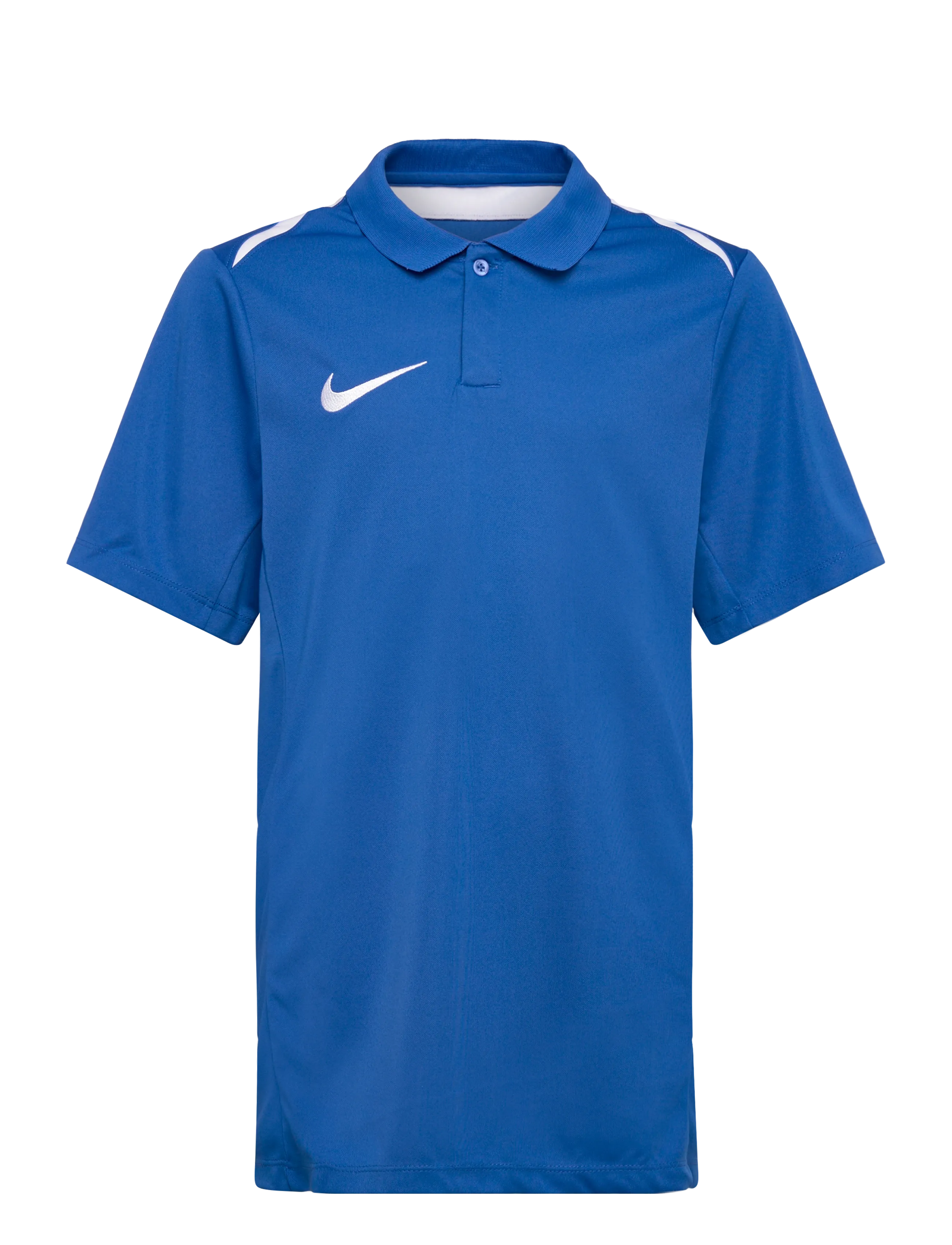 Nike M NK DF ACDPR24 SS POLO K - Pikéer - ROYAL BLUE/ROYAL BLUE/WHITE/WHITE / blue