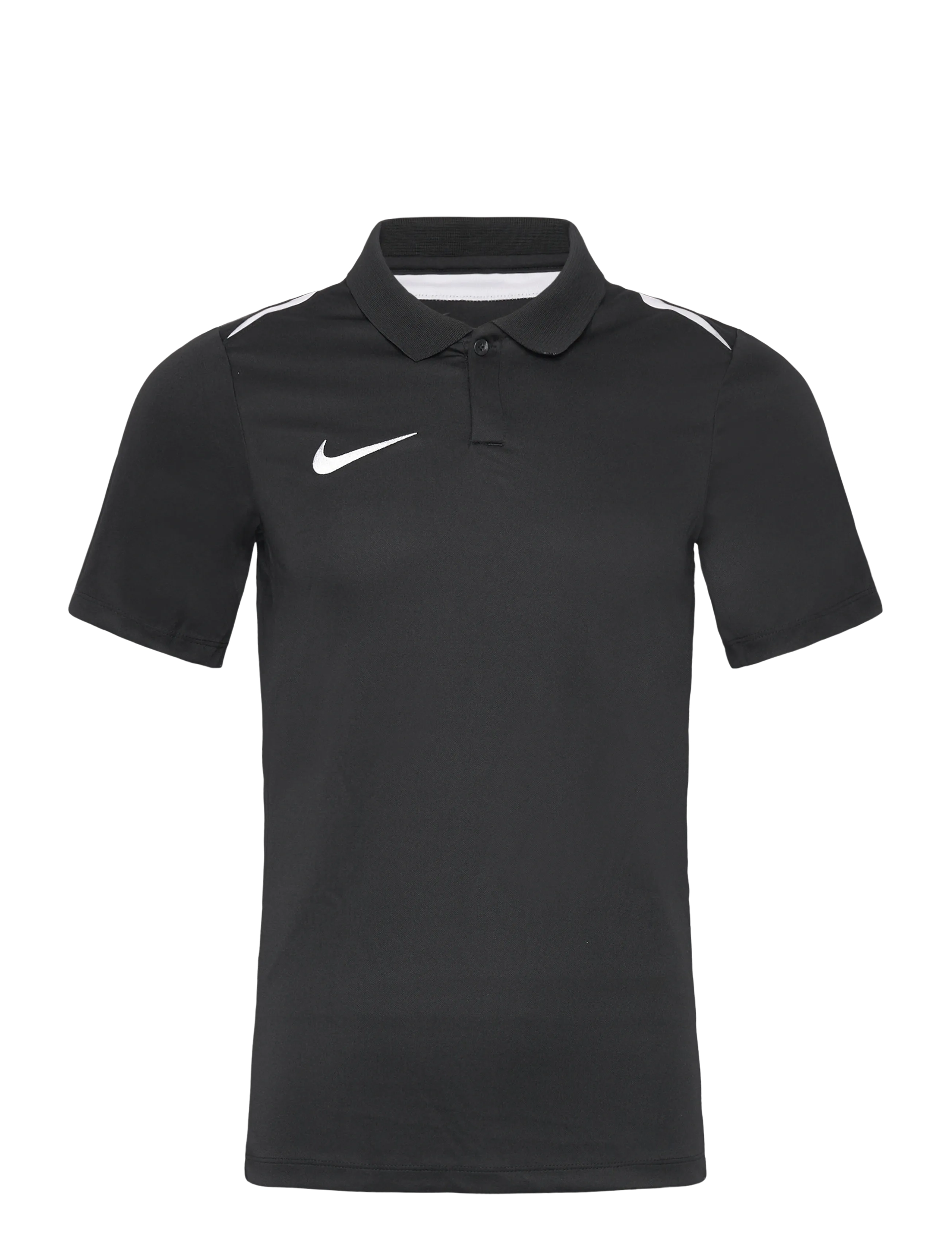 Nike M NK DF ACDPR24 SS POLO K - Vis alt - BLACK/BLACK/WHITE/WHITE / black
