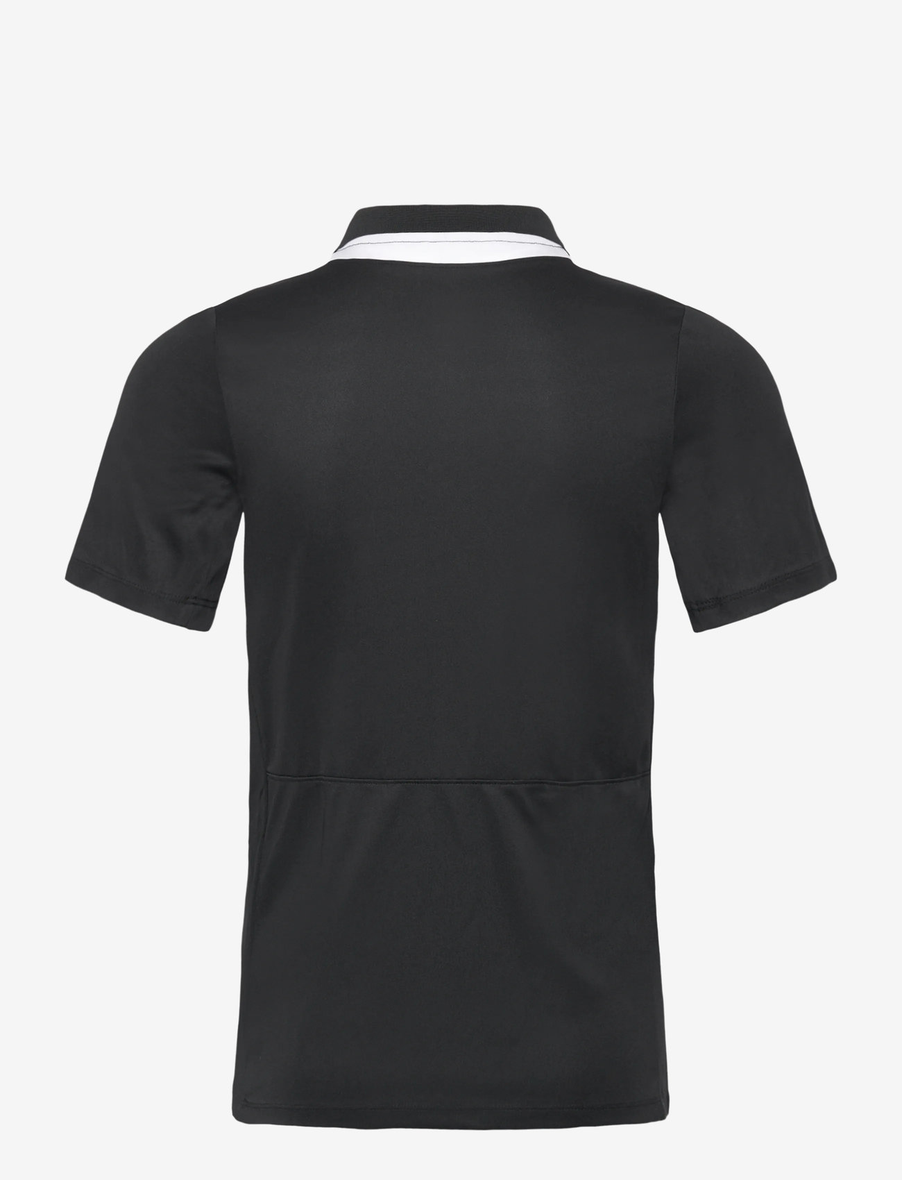 Nike - Nike Dri-FIT Academy Pro 24 Polo - toppe & t-shirts - black/black/white/white - 1