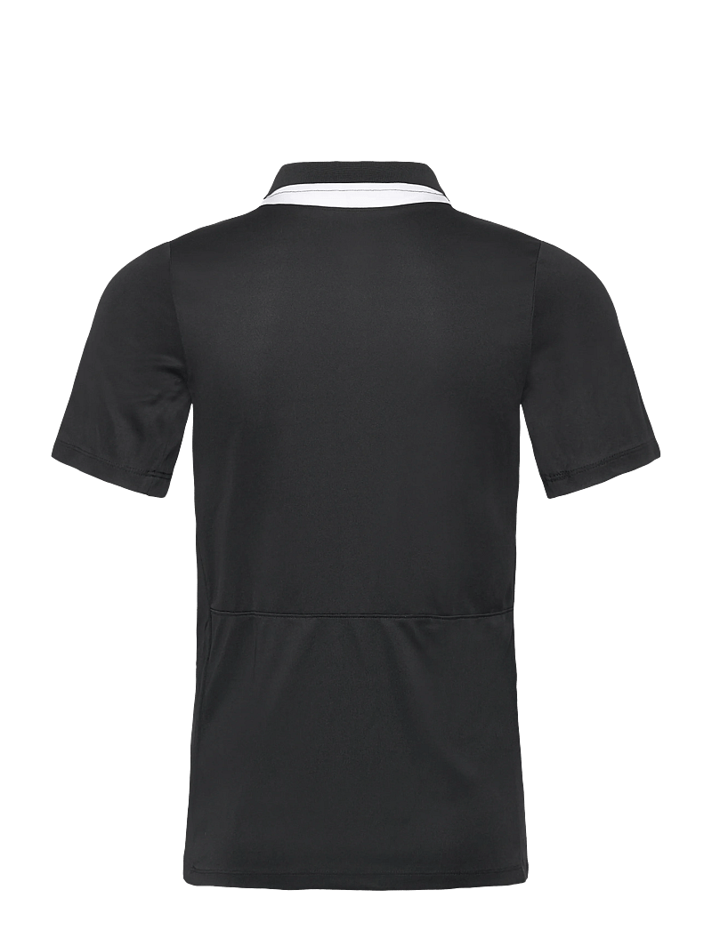 Nike - Nike Dri-FIT Academy Pro 24 Polo - toppe & t-shirts - black/black/white/white - 1