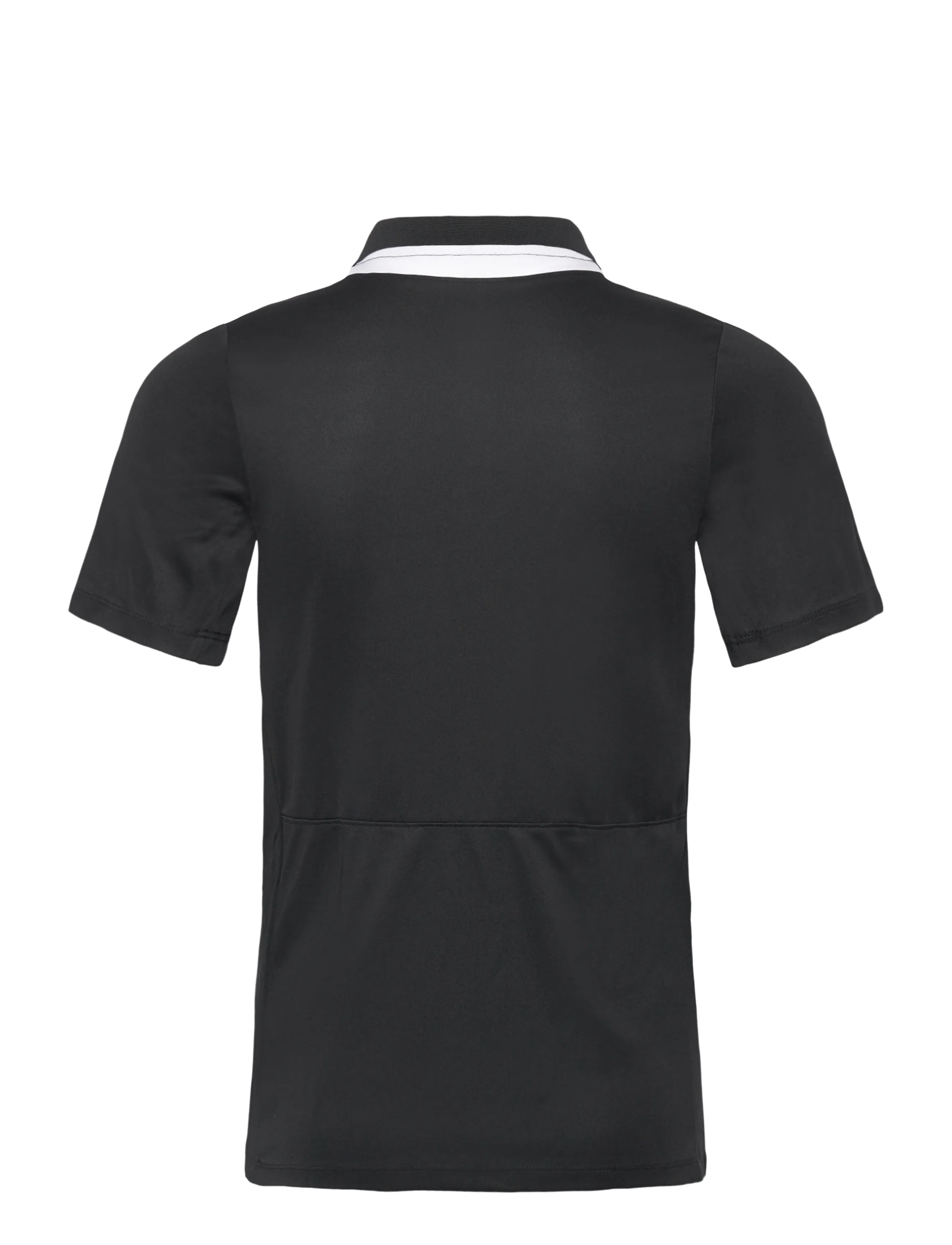 Nike - Nike DRI-FIT Academic Pro 24 Polo - toppe & t-shirts - black/black/white/white - 1