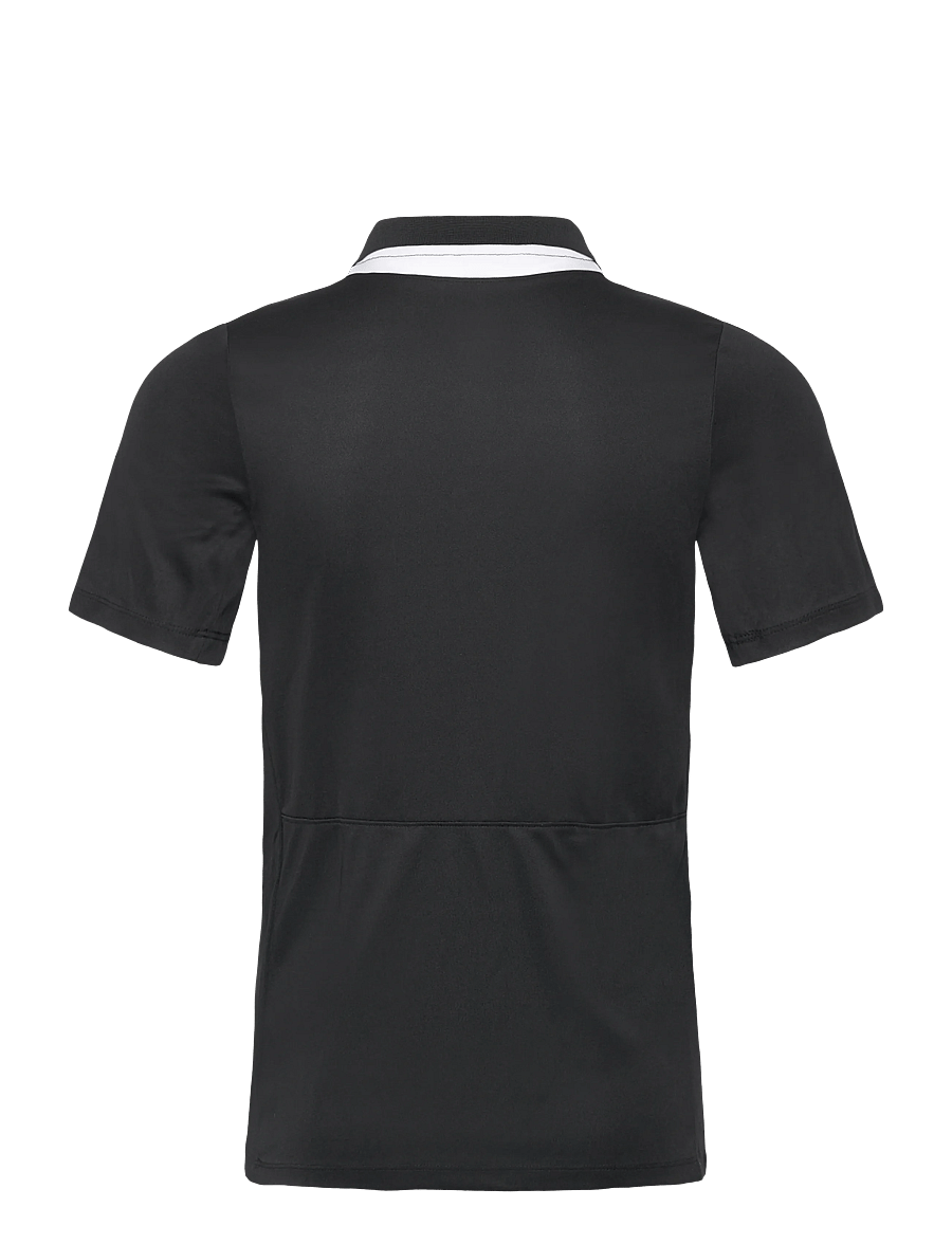 Nike - Nike DRI-FIT Academic Pro 24 Polo - toppe & t-shirts - black/black/white/white - 1