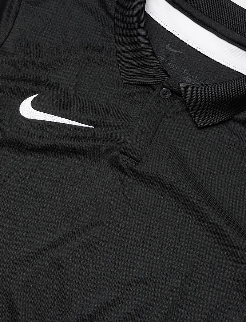 Nike - Nike Dri-FIT Academy Pro 24 Polo - toppe & t-shirts - black/black/white/white - 2
