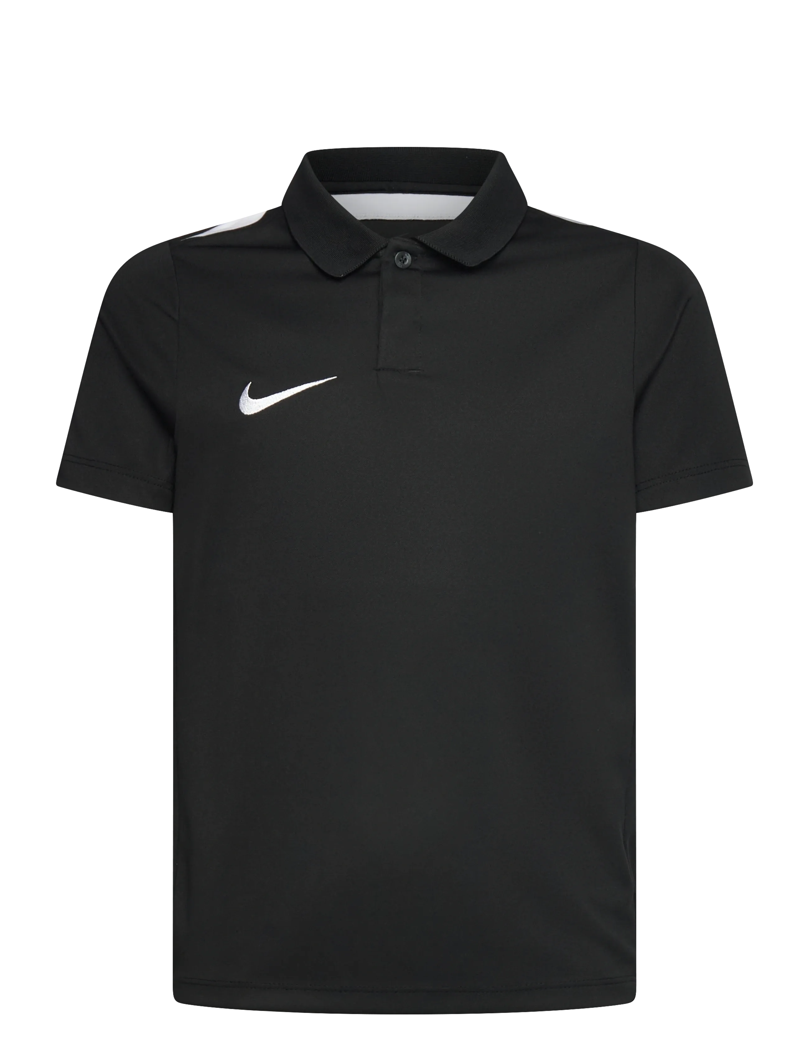 Nike Nike Dri-Fit Academic Pro 24 Short-Sleeved Polo, 158–170, Black, T-Shirts > Sportstoppe, Børn