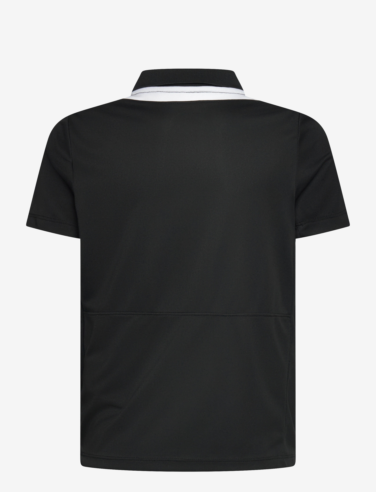 Nike - Nike DRI-FIT Academic Pro 24 Short-Sleeved Polo - sportoberteile - black/black/white/white - 1