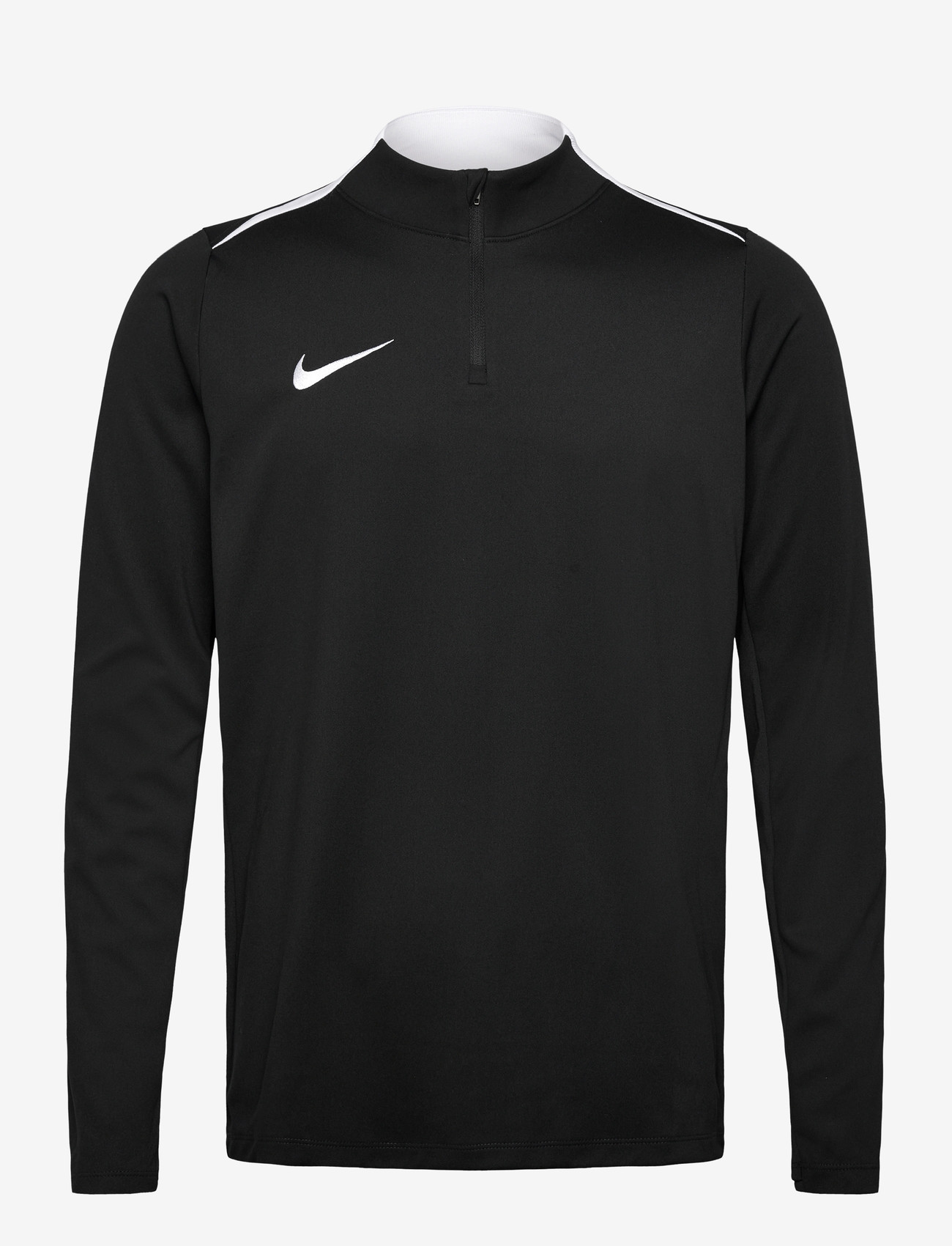 Nike - M NK DF ACDPR24 DRIL TOP K - langarmshirts - black/black/white/white - 0